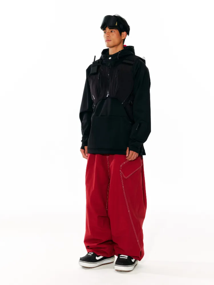 LITAN Gateway Baggy Cargo Pants - Unisex