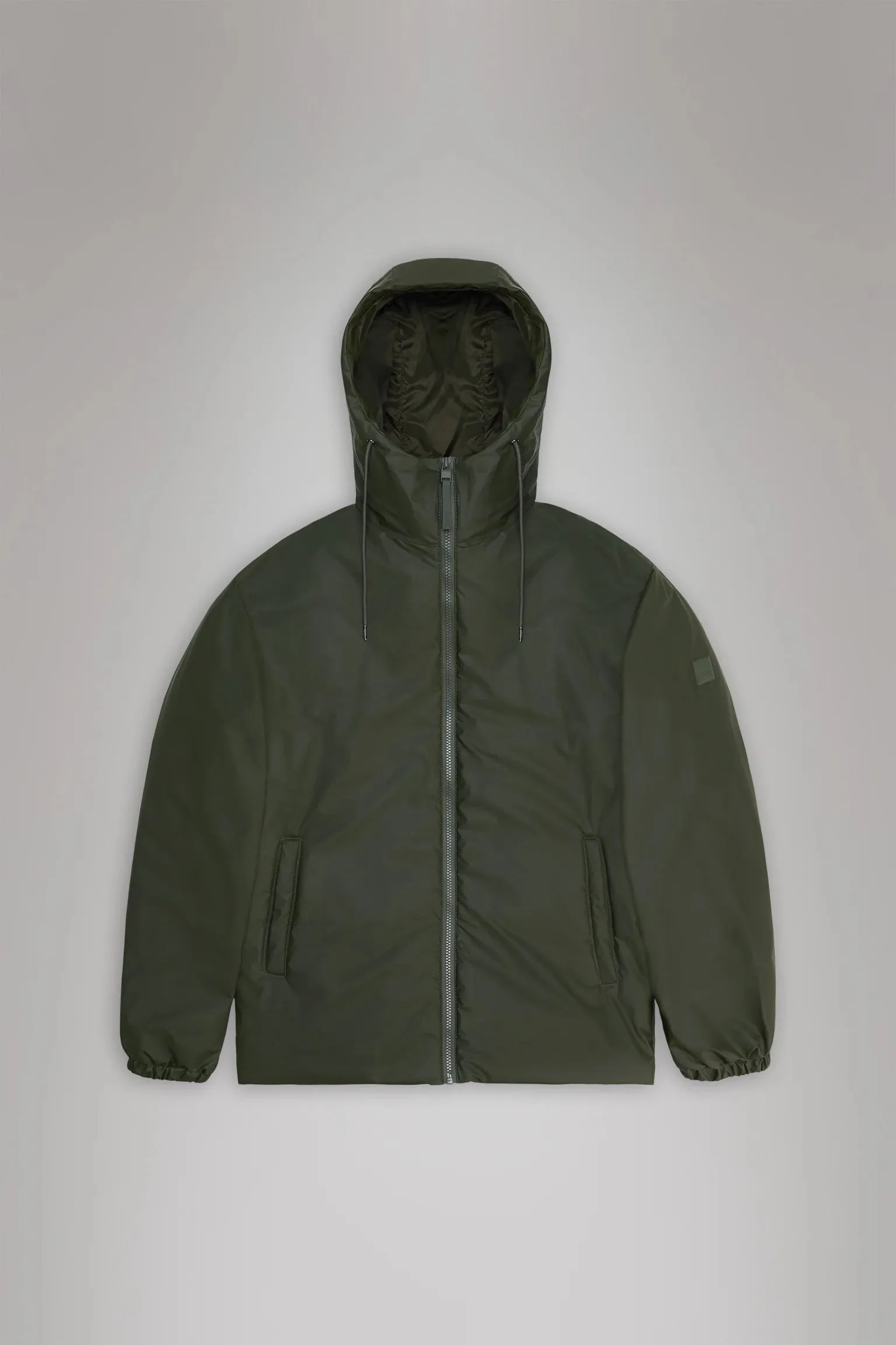 Lohja Green Insulated Jacket