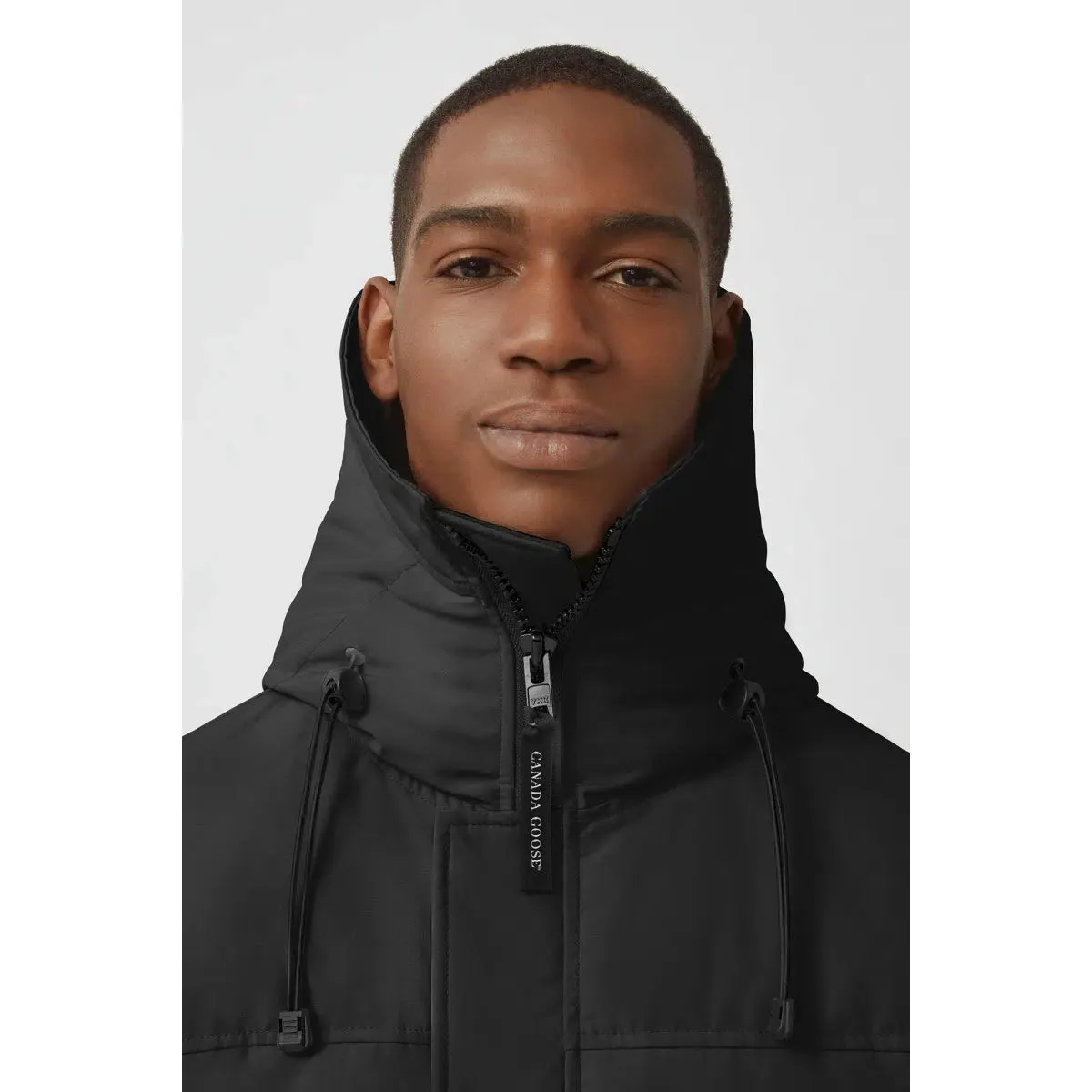 MACMILLAN PARKA BLACK LABEL