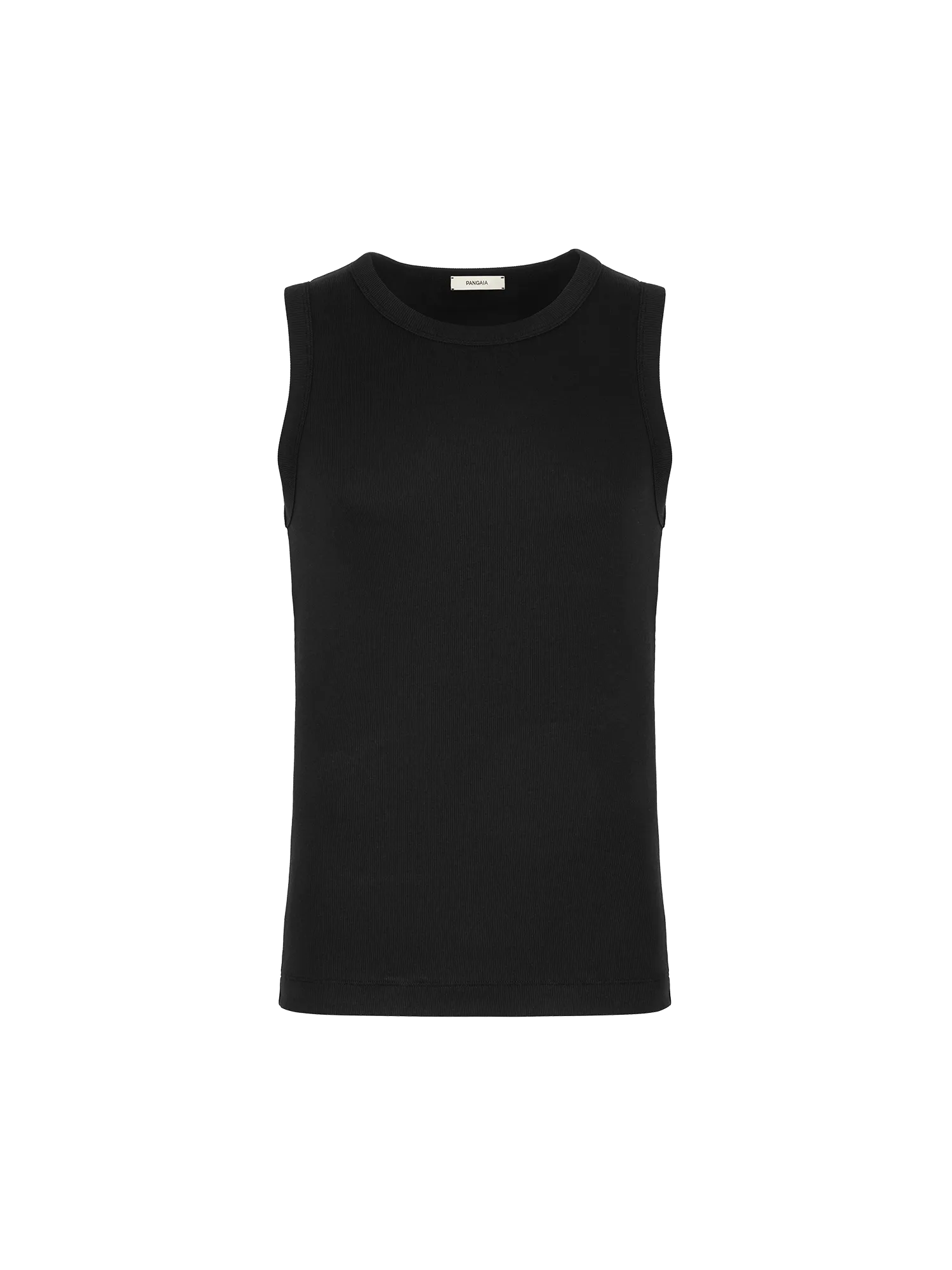 Men's 365 Lightweight Rib Tank Top—black