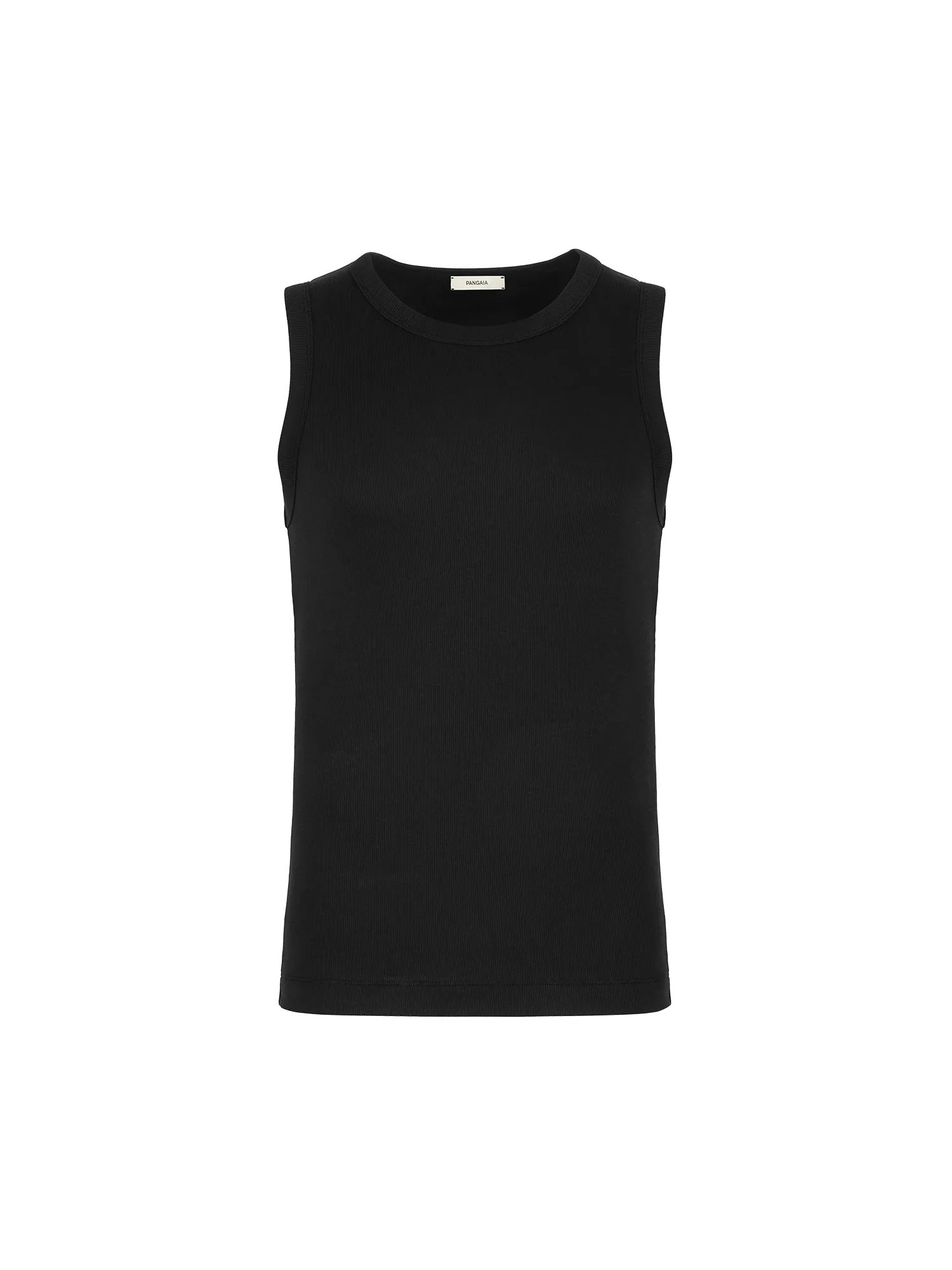 Men's 365 Lightweight Rib Tank Top—black