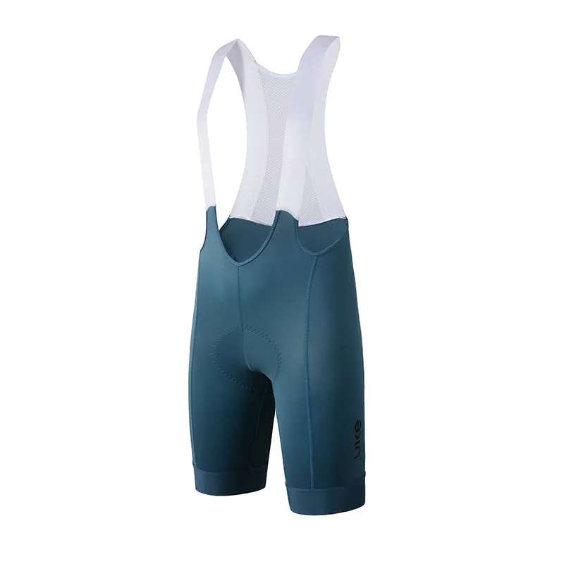 Men's Bib Shorts PR-1 Thousand Dusts-Airy Blue