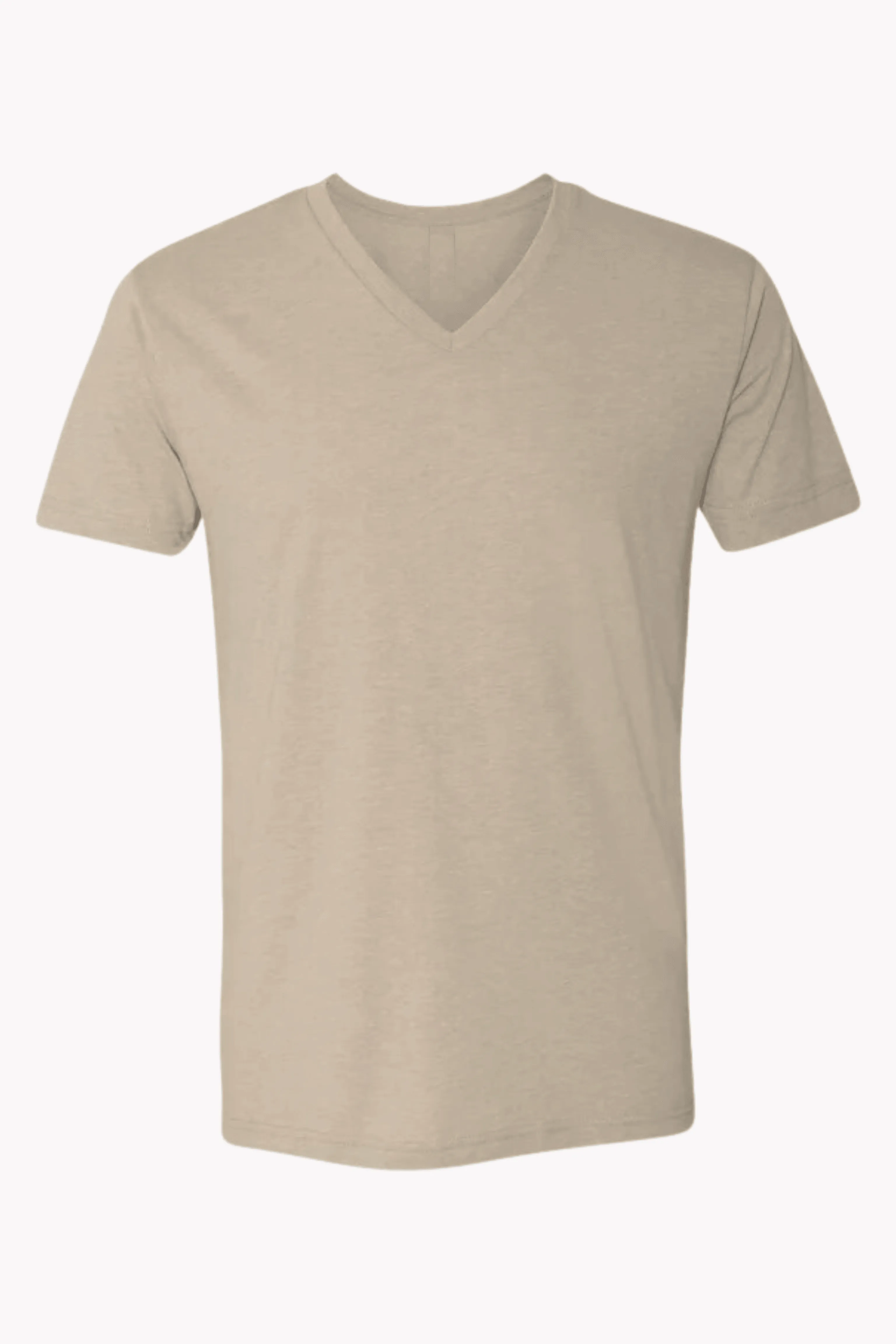 Men’s Essential V Neck (Short Sleeves)