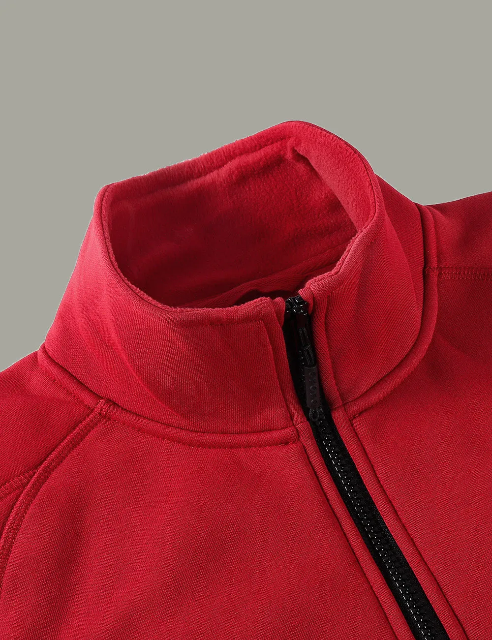 Men's Heated Full-Zip Fleece Jacket - Other Colours