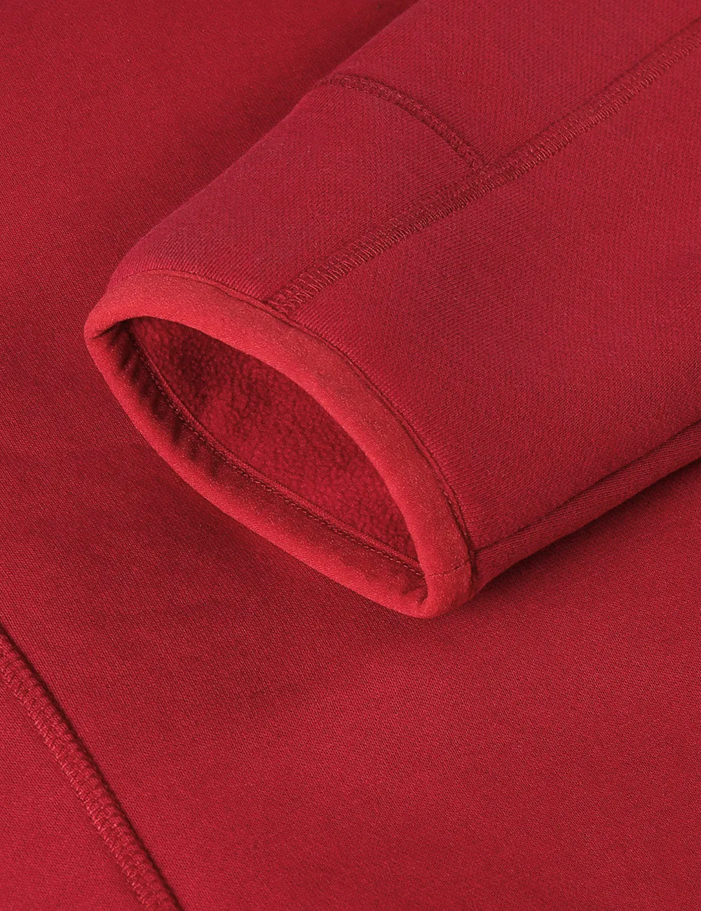 Men's Heated Full-Zip Fleece Jacket - Other Colours