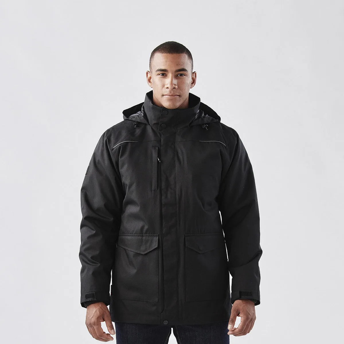 Men's Vortex HD 3-in-1 System Parka - TPX-3