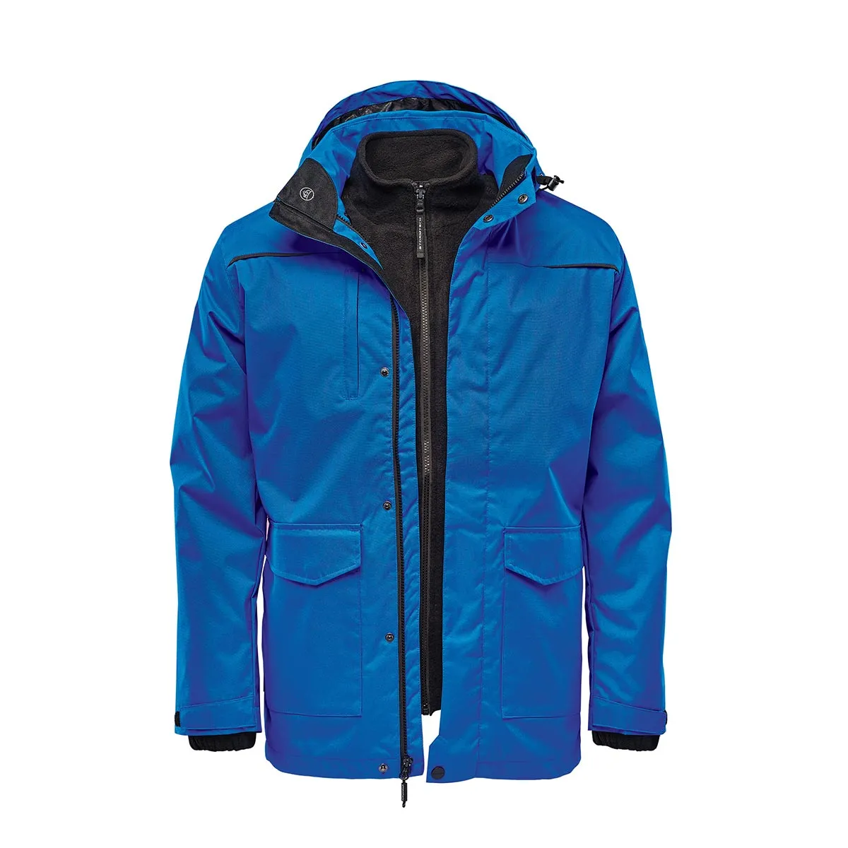 Men's Vortex HD 3-in-1 System Parka - TPX-3