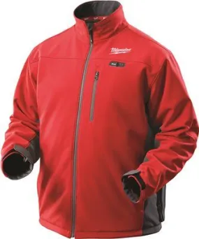 Milwaukee M12 Heated Jacket Kit Red 2Xl