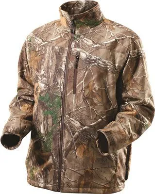 Milwaukee M12 Realtree Xtra Heated Jacket Kit Camo Large