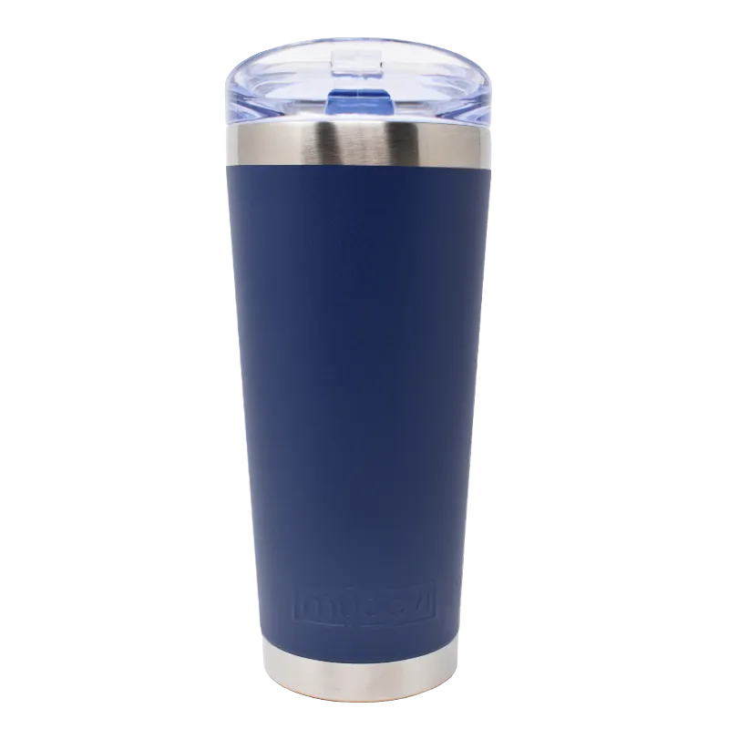 MyBevi 26 oz Stainless Steel Tumbler | Powder Coated Cup