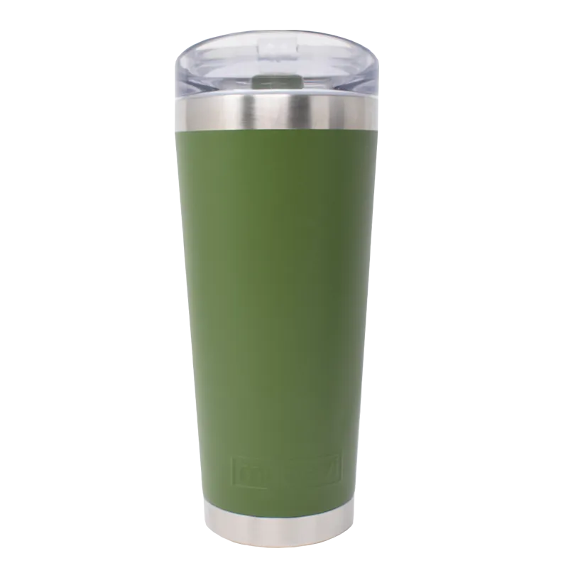 MyBevi 26 oz Stainless Steel Tumbler | Powder Coated Cup