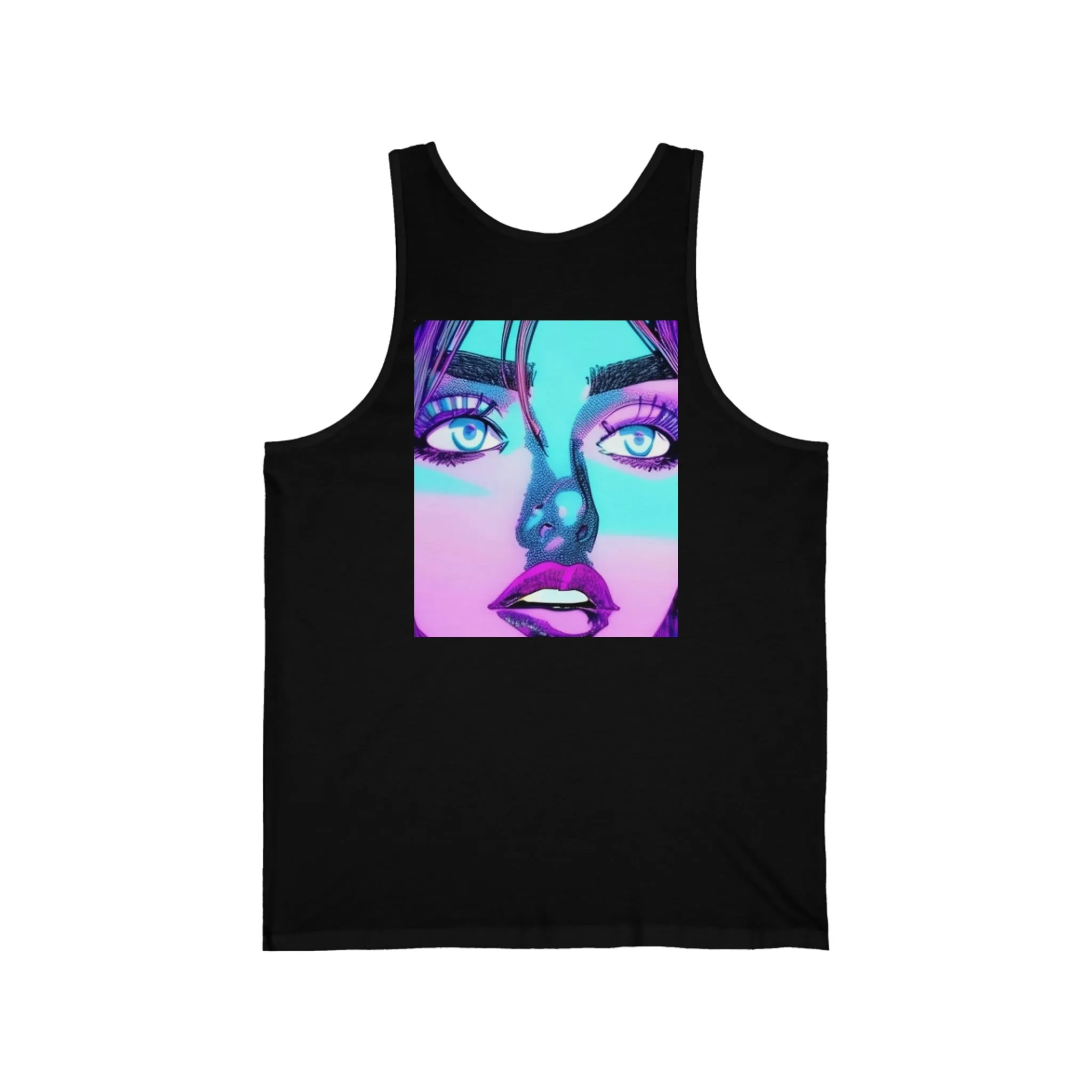 MyDreamMyTee Unisex Jersey Tank