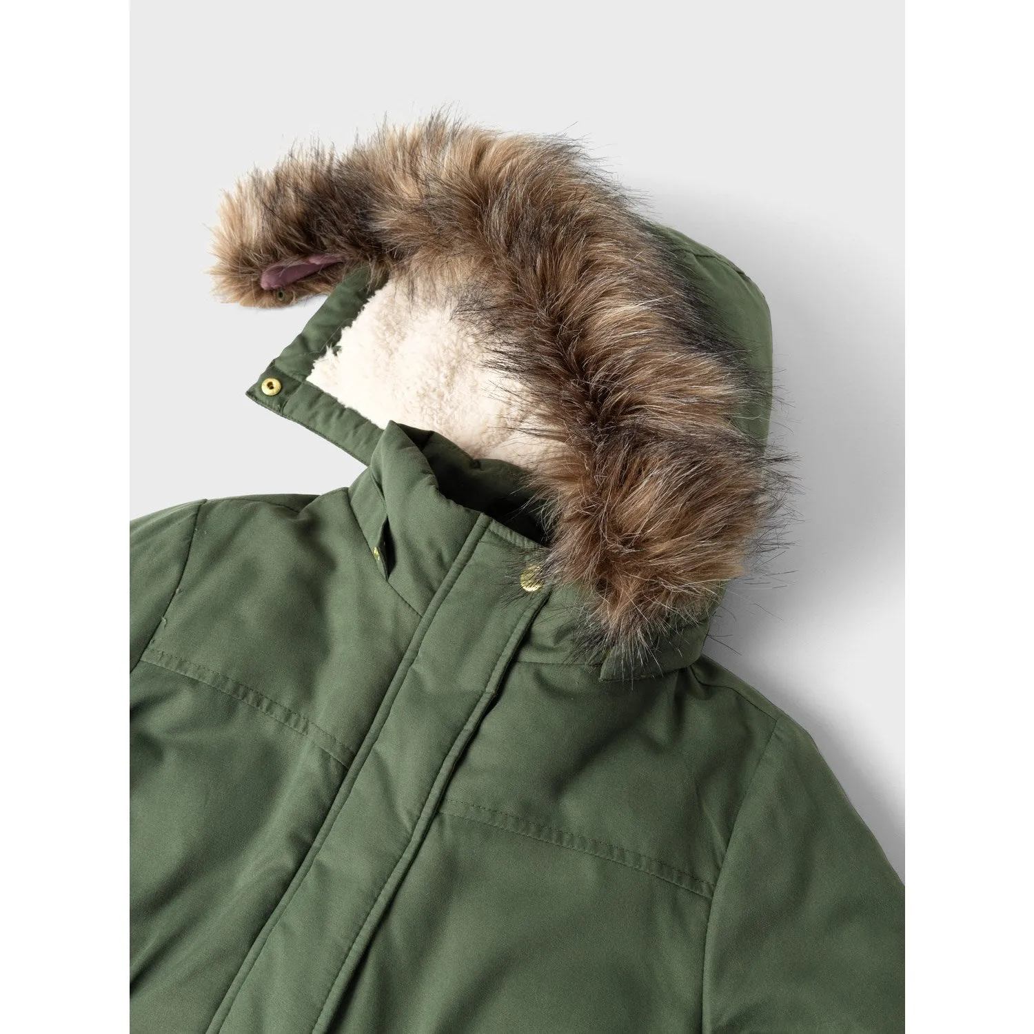 Name It Thyme Master05 Parka Jacket