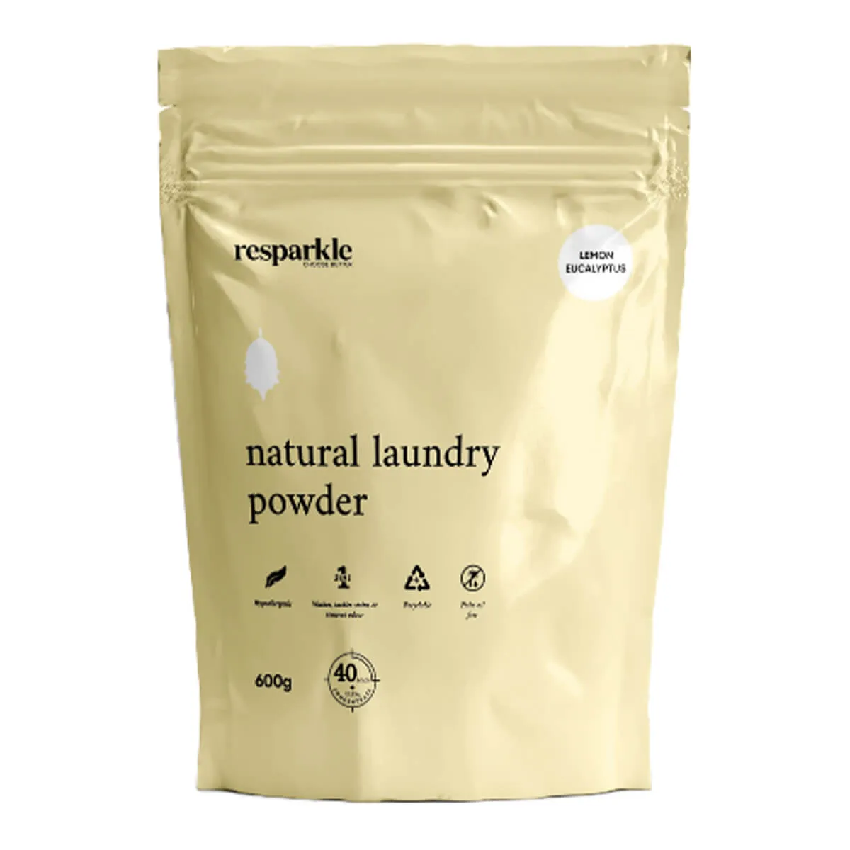 Natural Laundry Powder