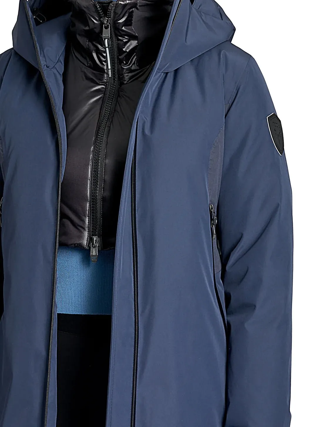 NOBIS INARA - Women's Performance Parka