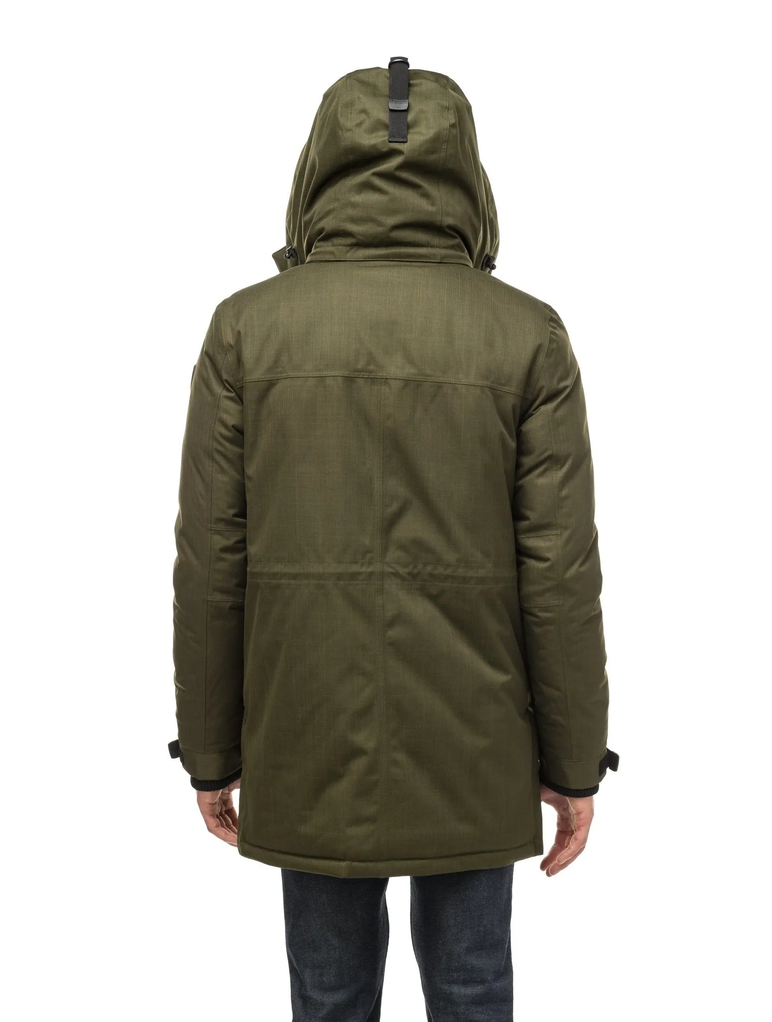 NOBIS MARTIN LEGACY - Men's Hooded Parka