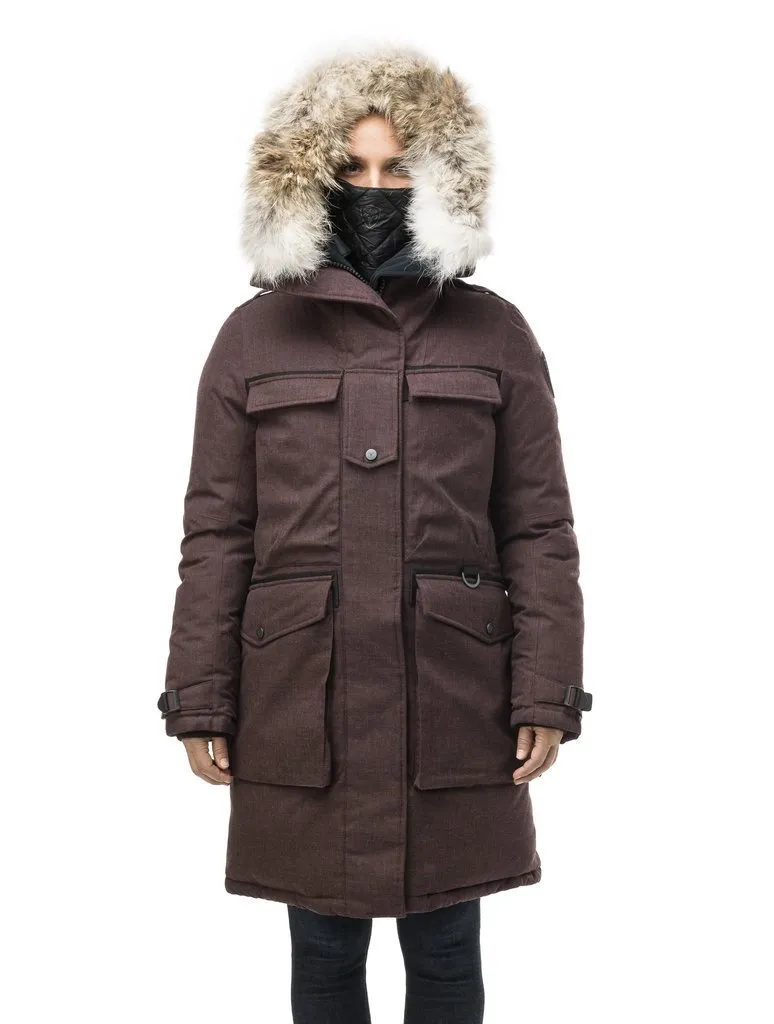 NOBIS PHOENIX LEGACY - Ladies Extreme Parka