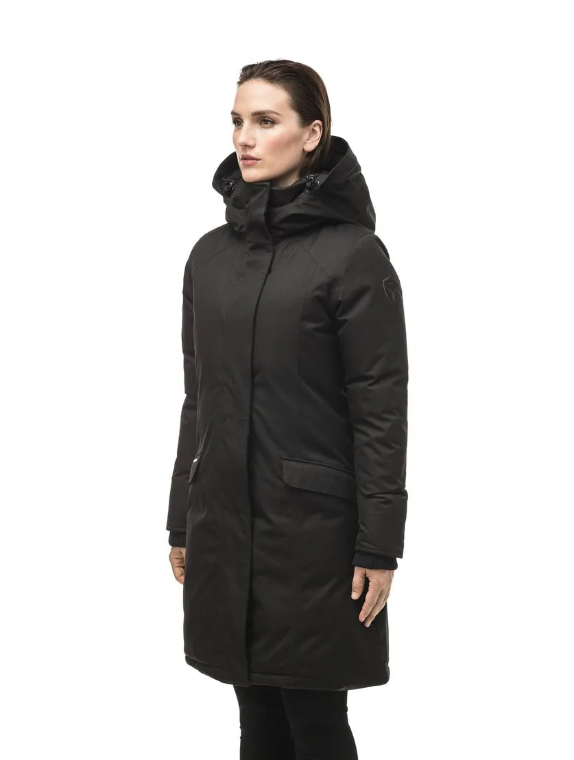 NOBIS REBECCA-NF - Furless Women's Parka