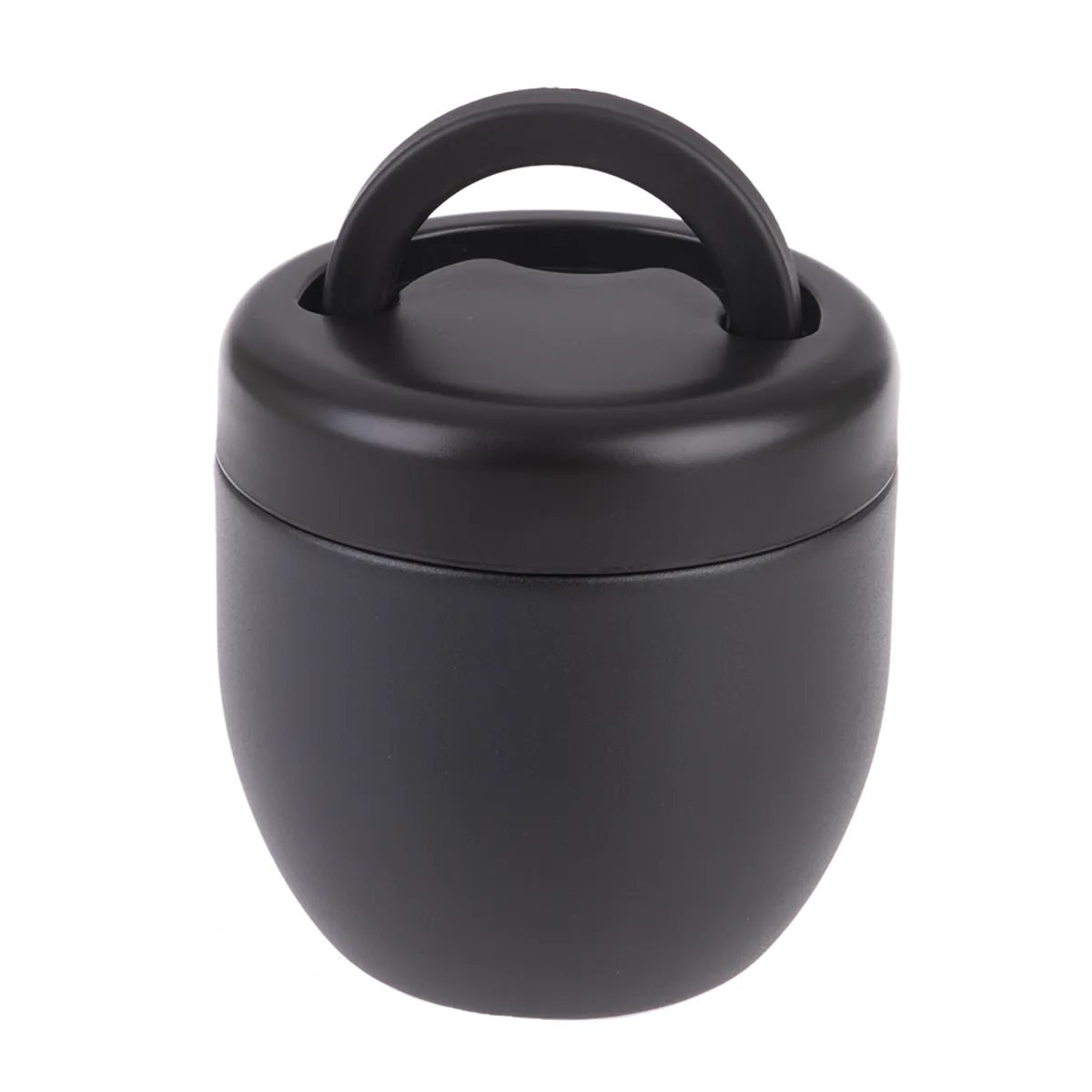 Oasis Insulated Food Pod - Black