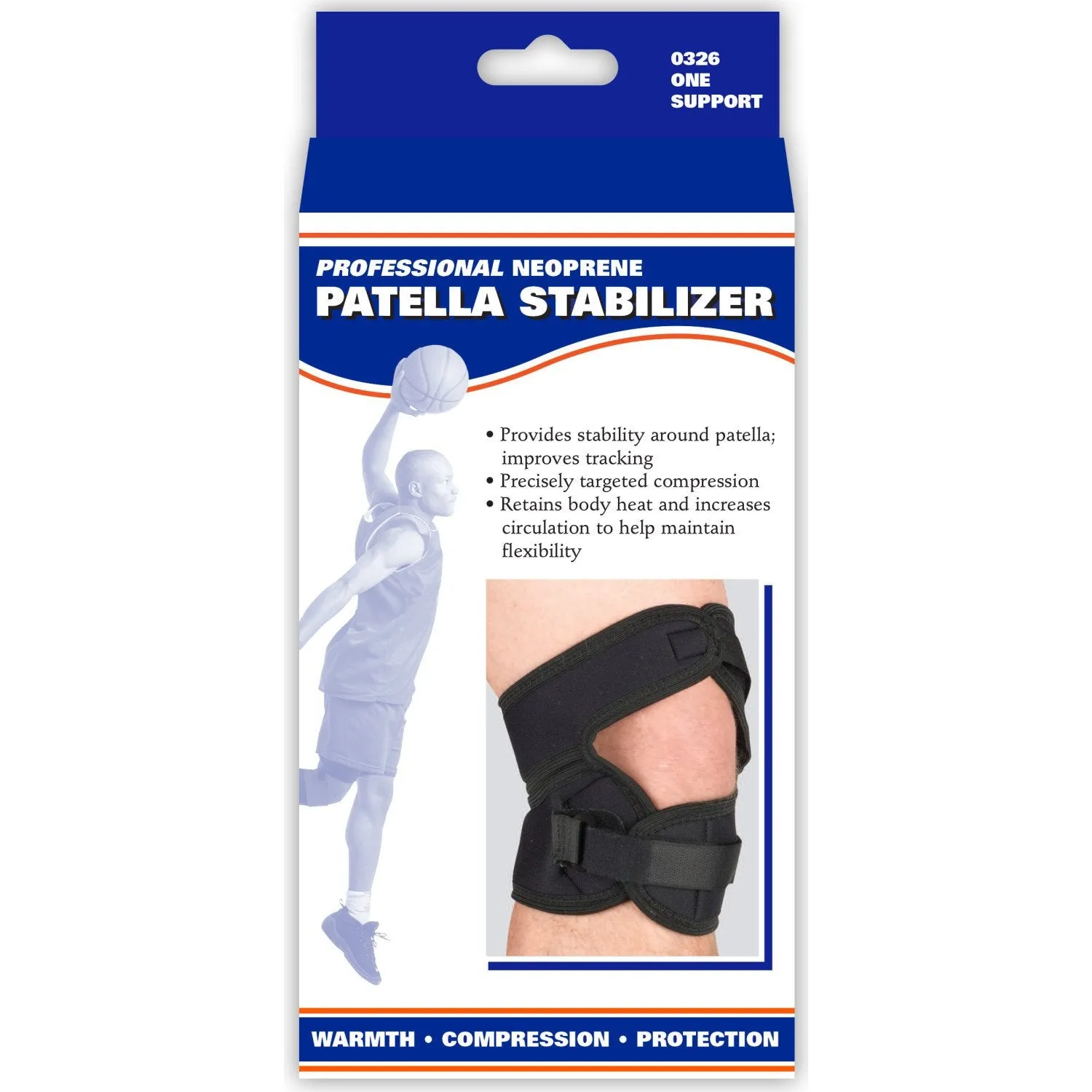 OTC PATELLAR STABILIZER NEOP - 0326