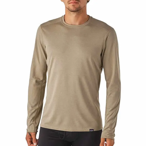 Patagonia Men's Capilene Midweight Crew Thermal Underwear