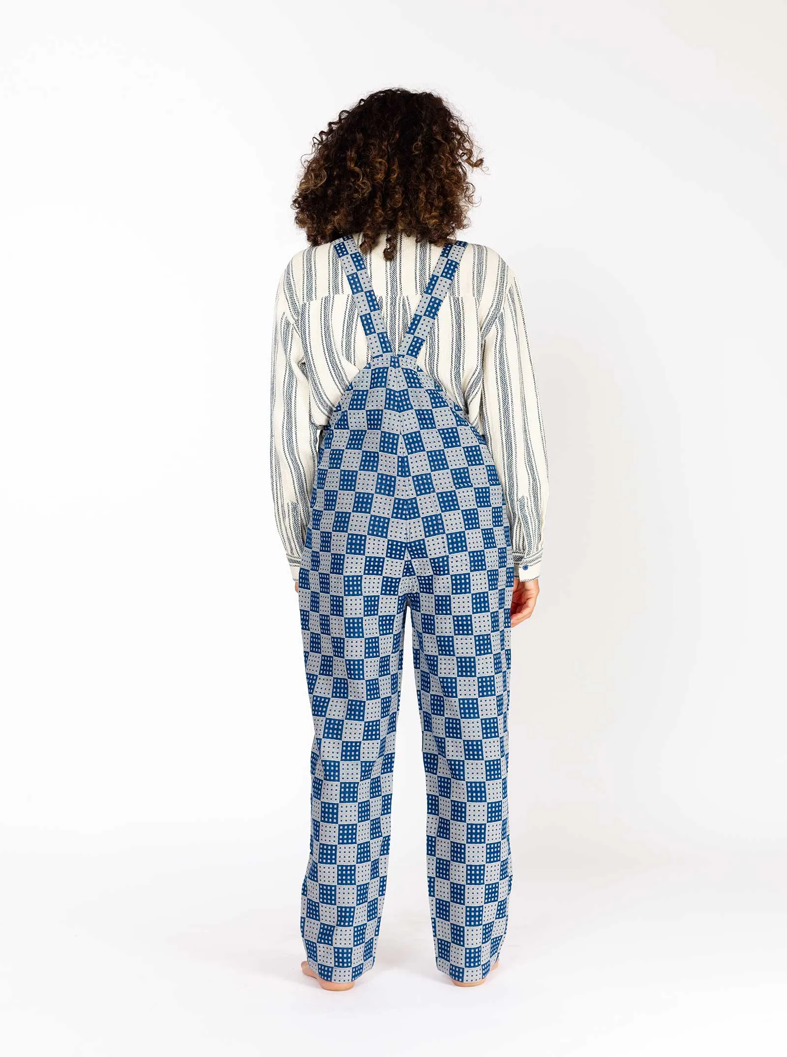 peggy overall | pre fall 24 | dice