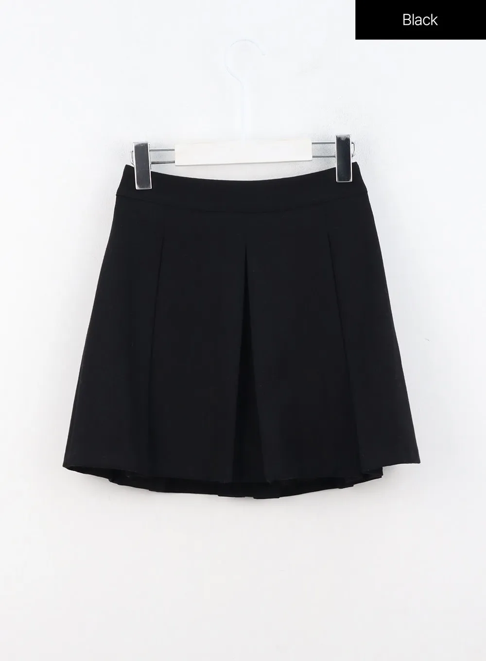 Pleated Mini Skirt IN314