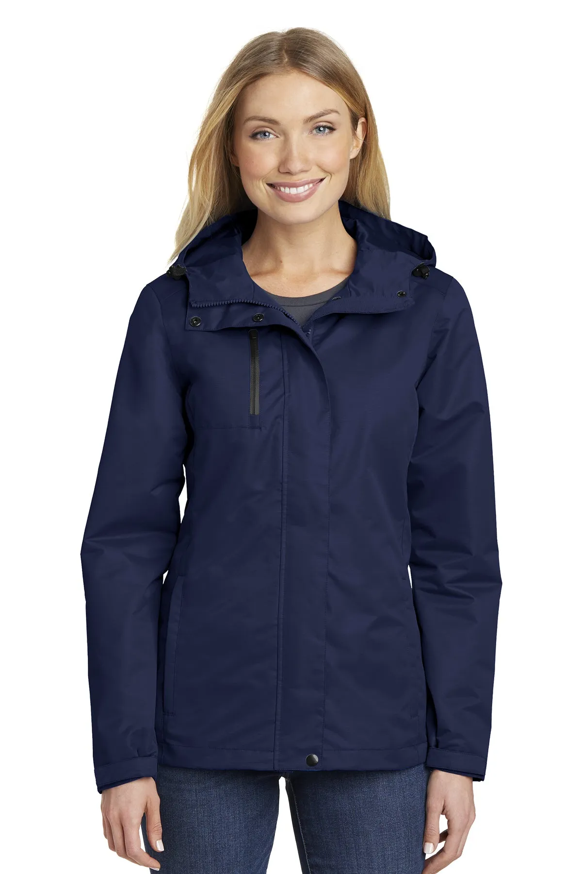 Port Authority Women's All-Conditions Jacket L331