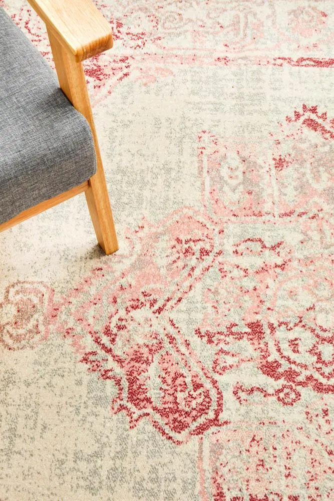 Prominade Rose Rug