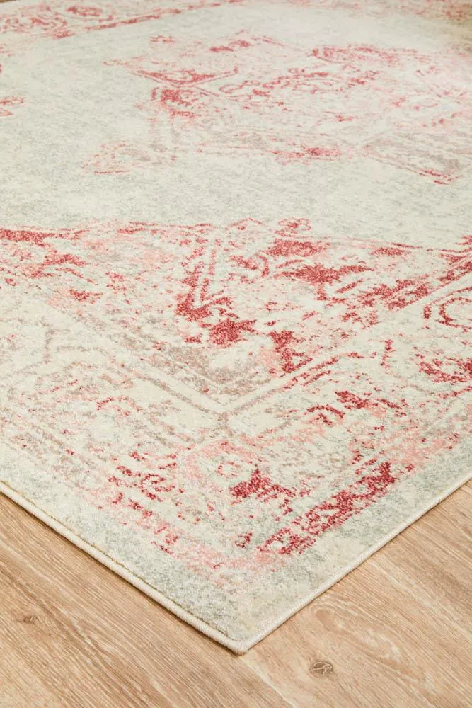 Prominade Rose Rug