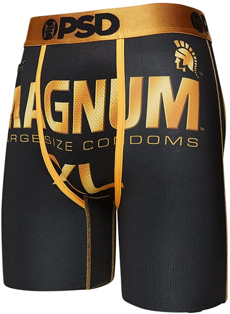 PSD Men's 3-Pack Trojan Boxer Briefs