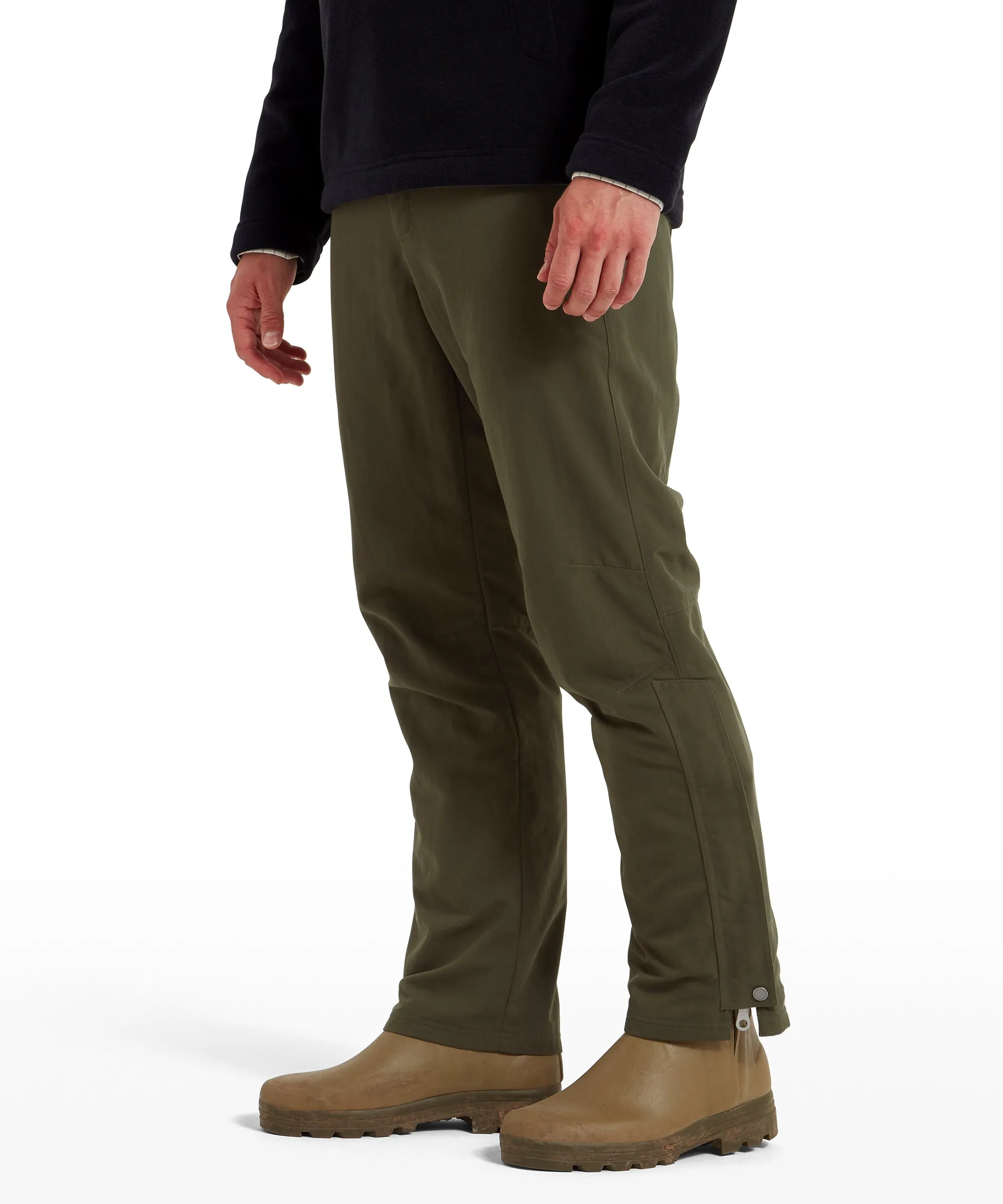 Ptarmigan Overtrousers II - Hunter Green