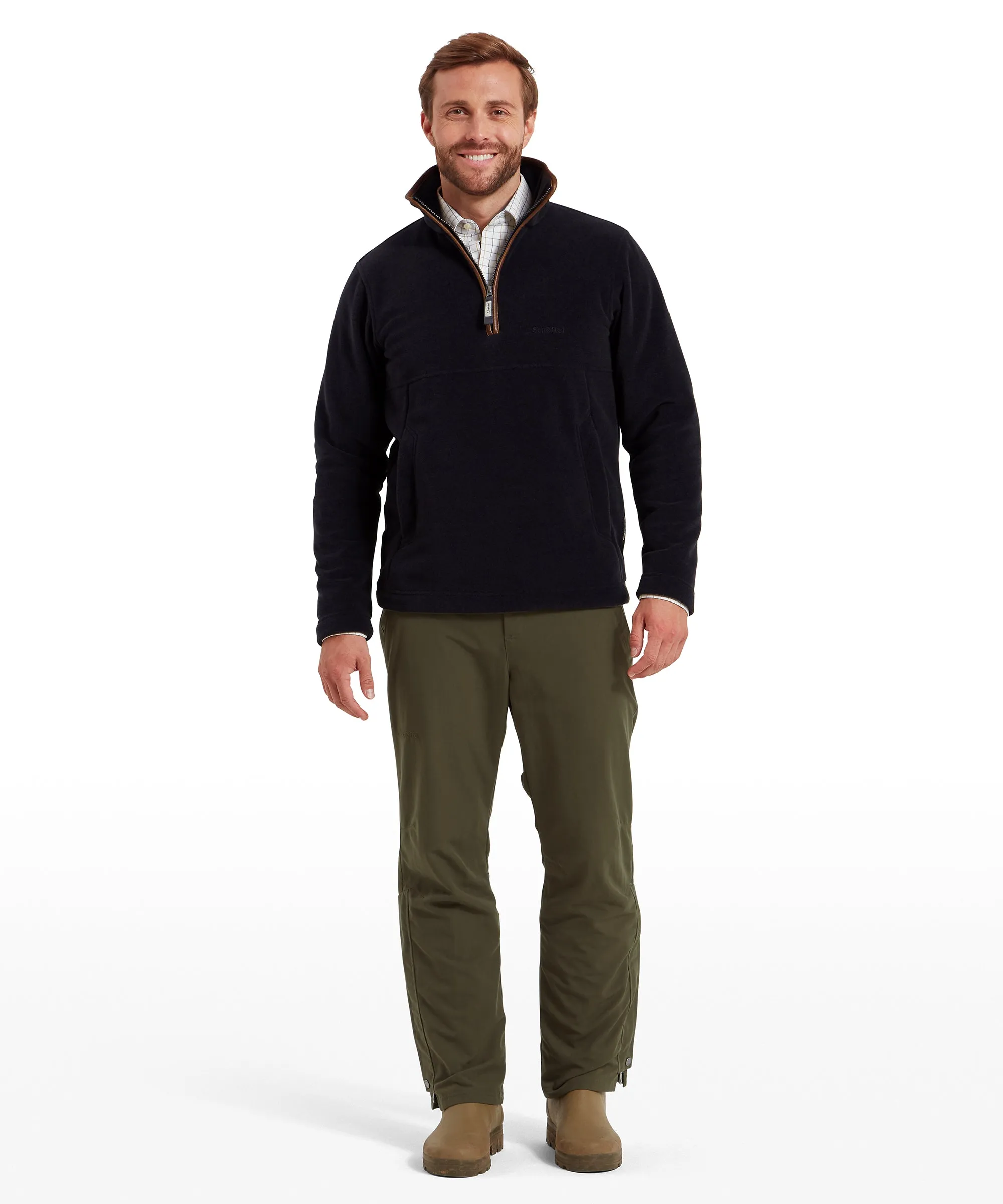 Ptarmigan Overtrousers II - Hunter Green