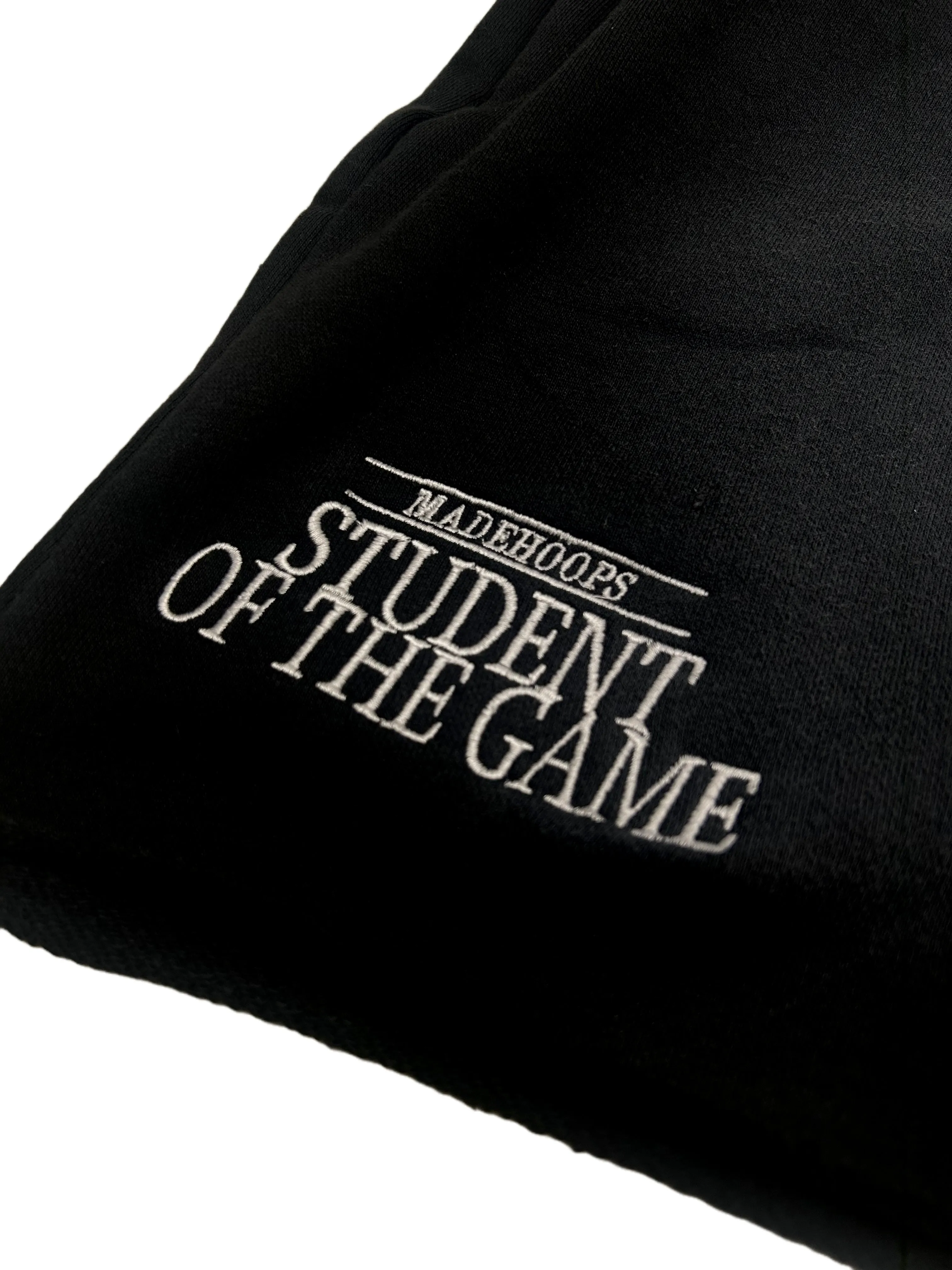 "Student of the Game" Sweat Shorts