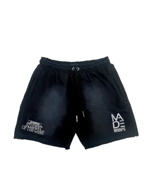 "Student of the Game" Sweat Shorts