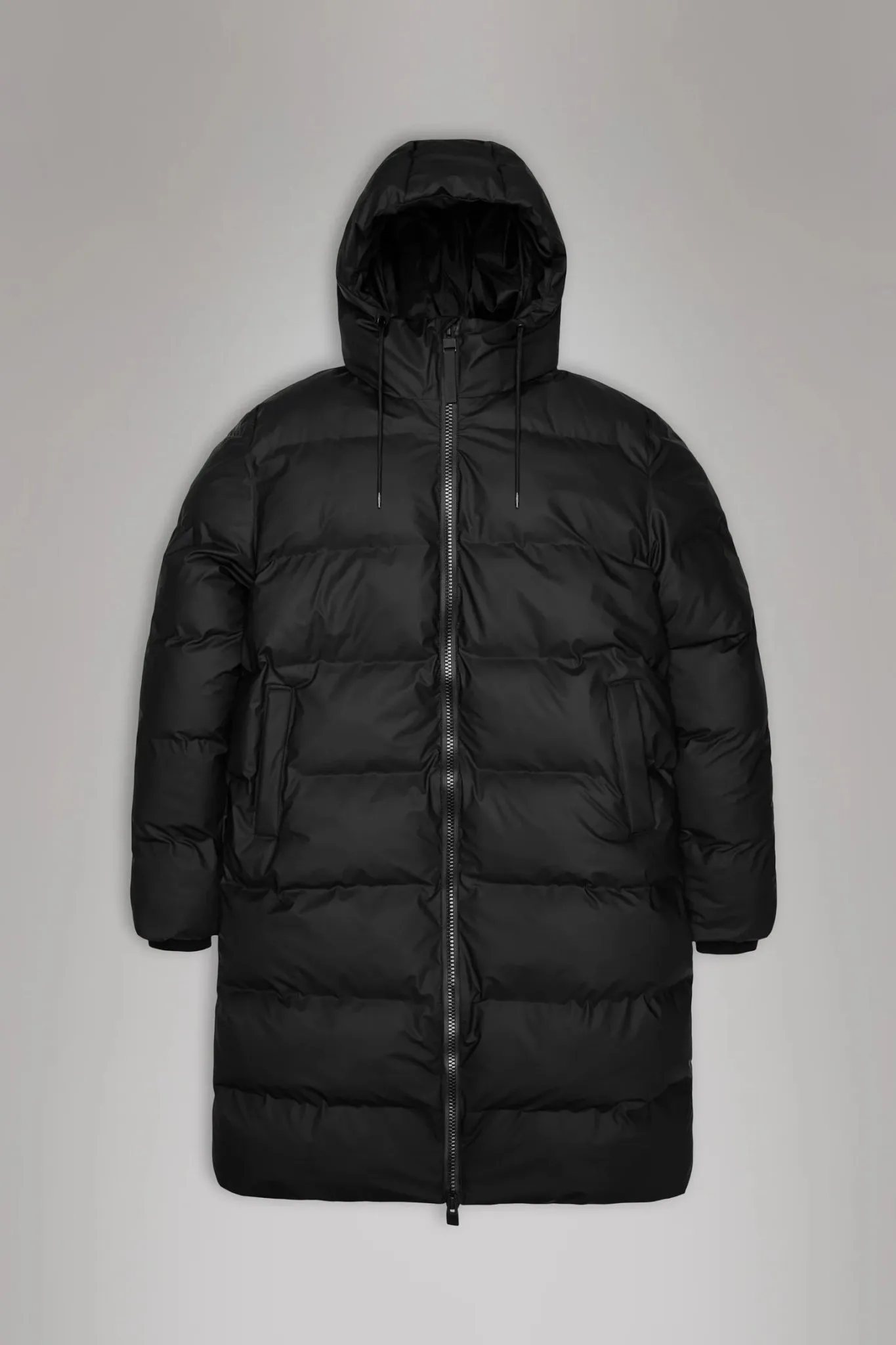 RAINS ALTA Longer Puffer Jacket W3T4