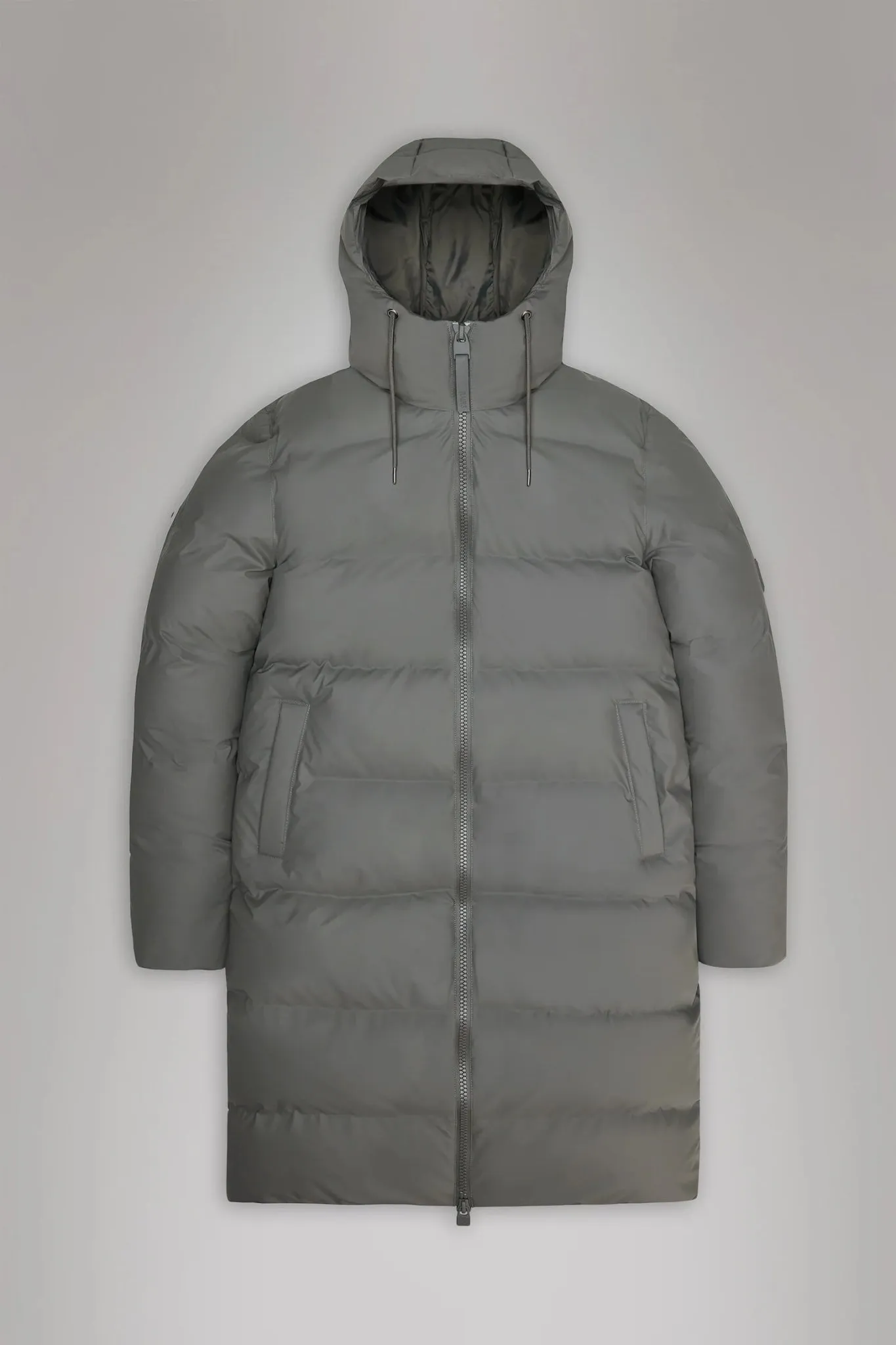 RAINS ALTA Longer Puffer Jacket W3T4