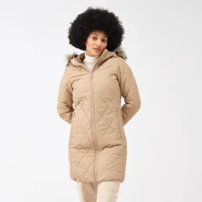 Regatta Women's Fritha II Insulated Parka Jacket