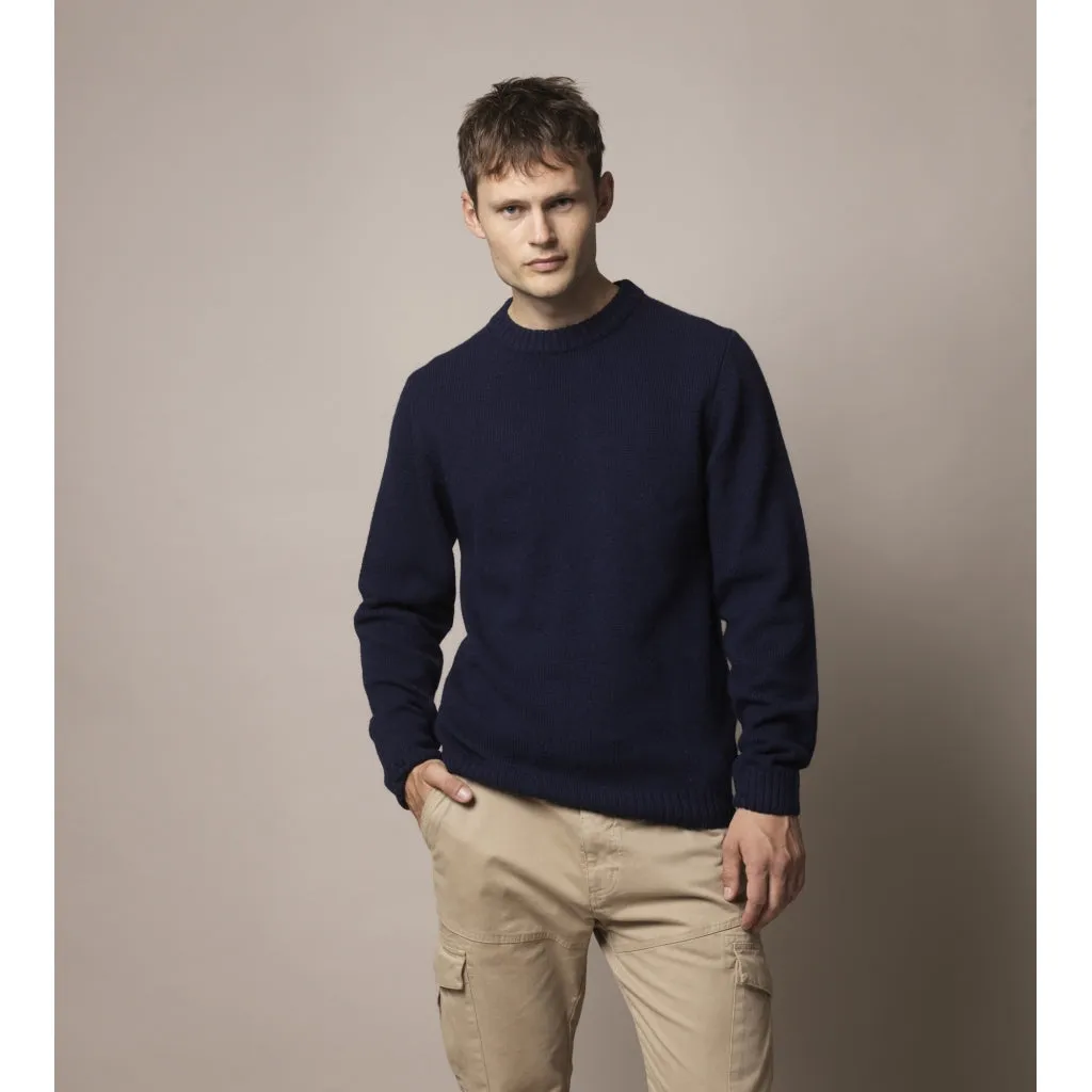 Robert Knit - SR Navy