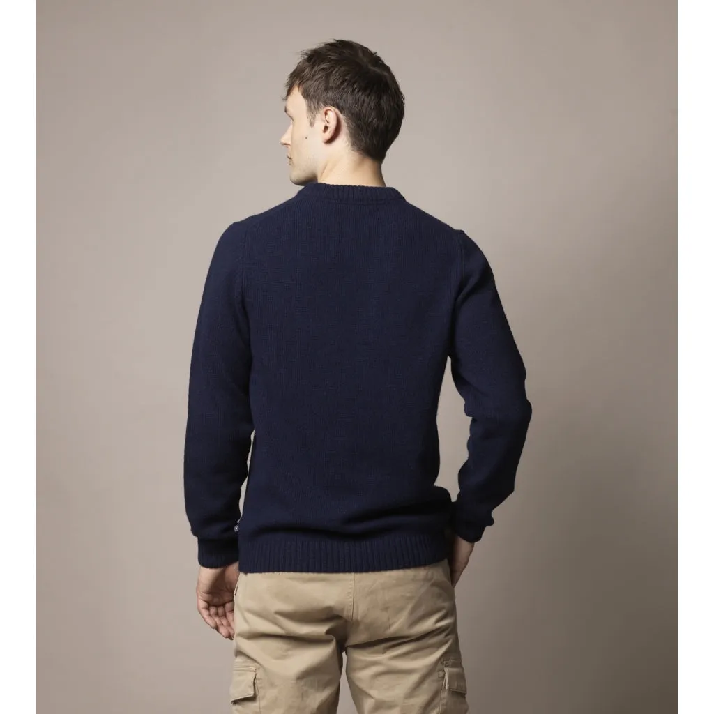 Robert Knit - SR Navy