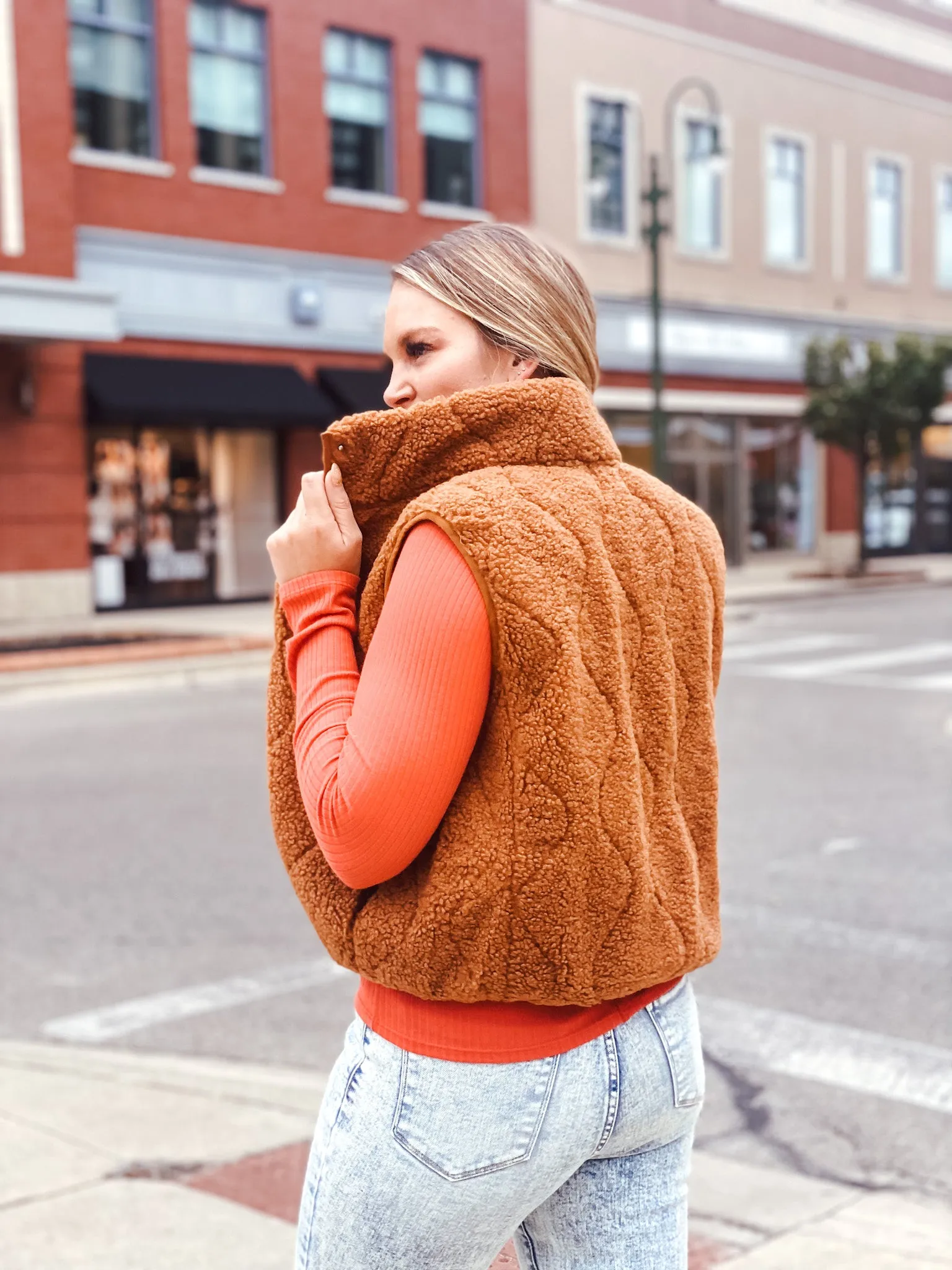 Sedona Views Vest