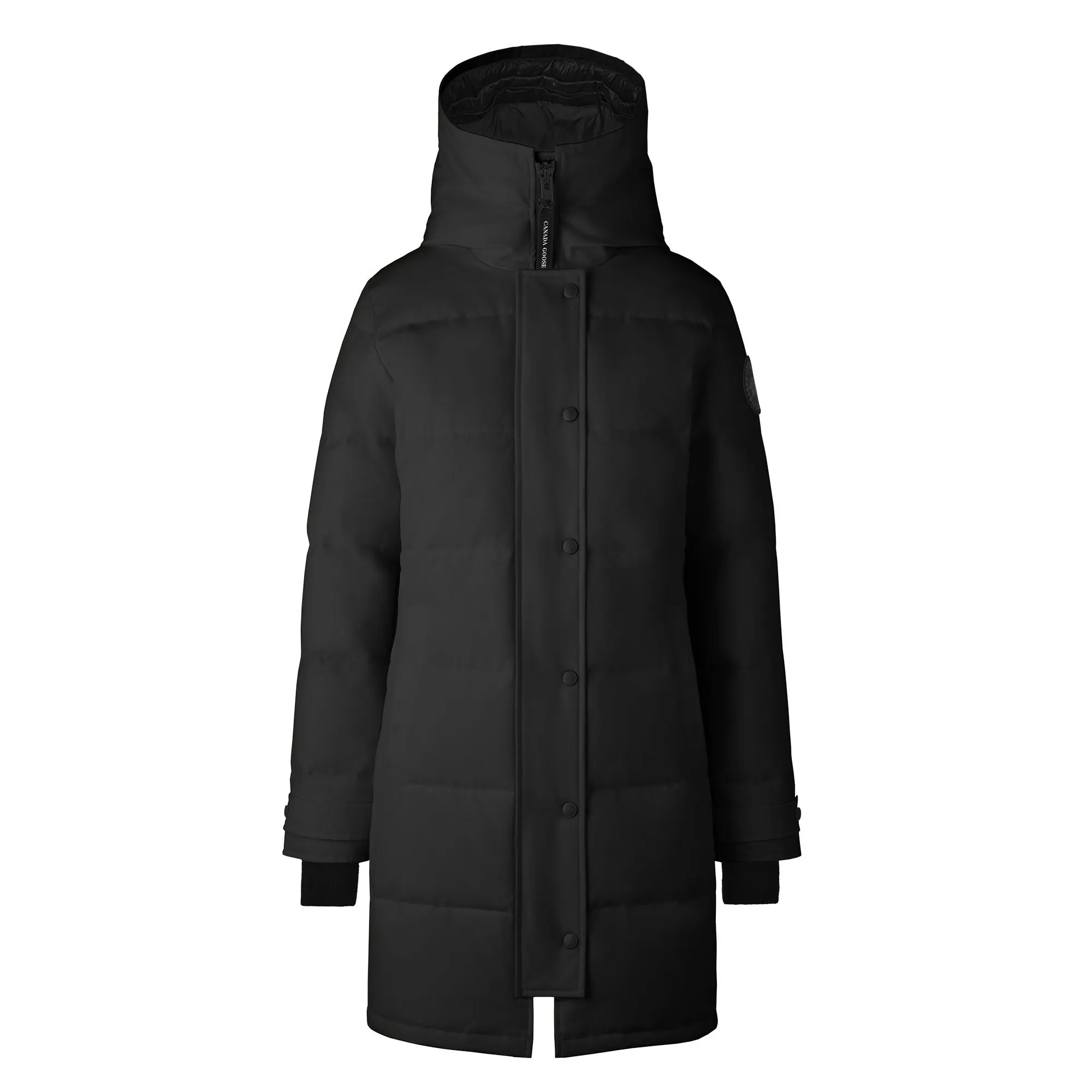 SHELBURNE PARKA - CR BLACK LABEL