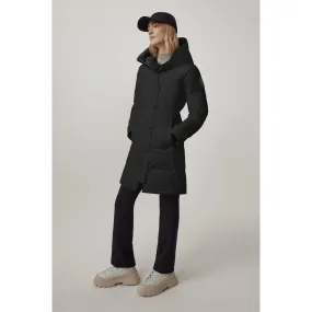 SHELBURNE PARKA - CR BLACK LABEL