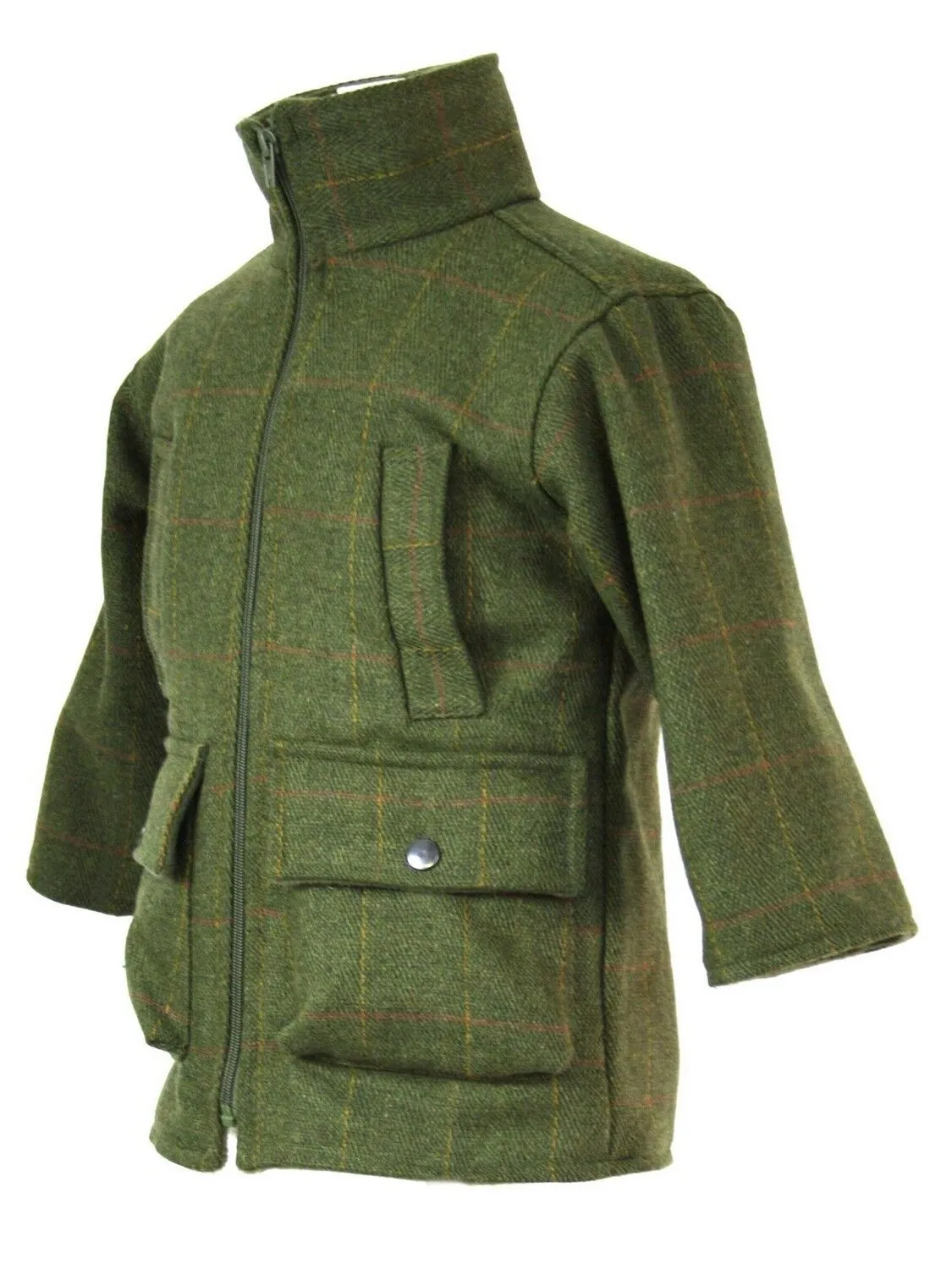 Shire Classic Kids Derby Tweed Jacket