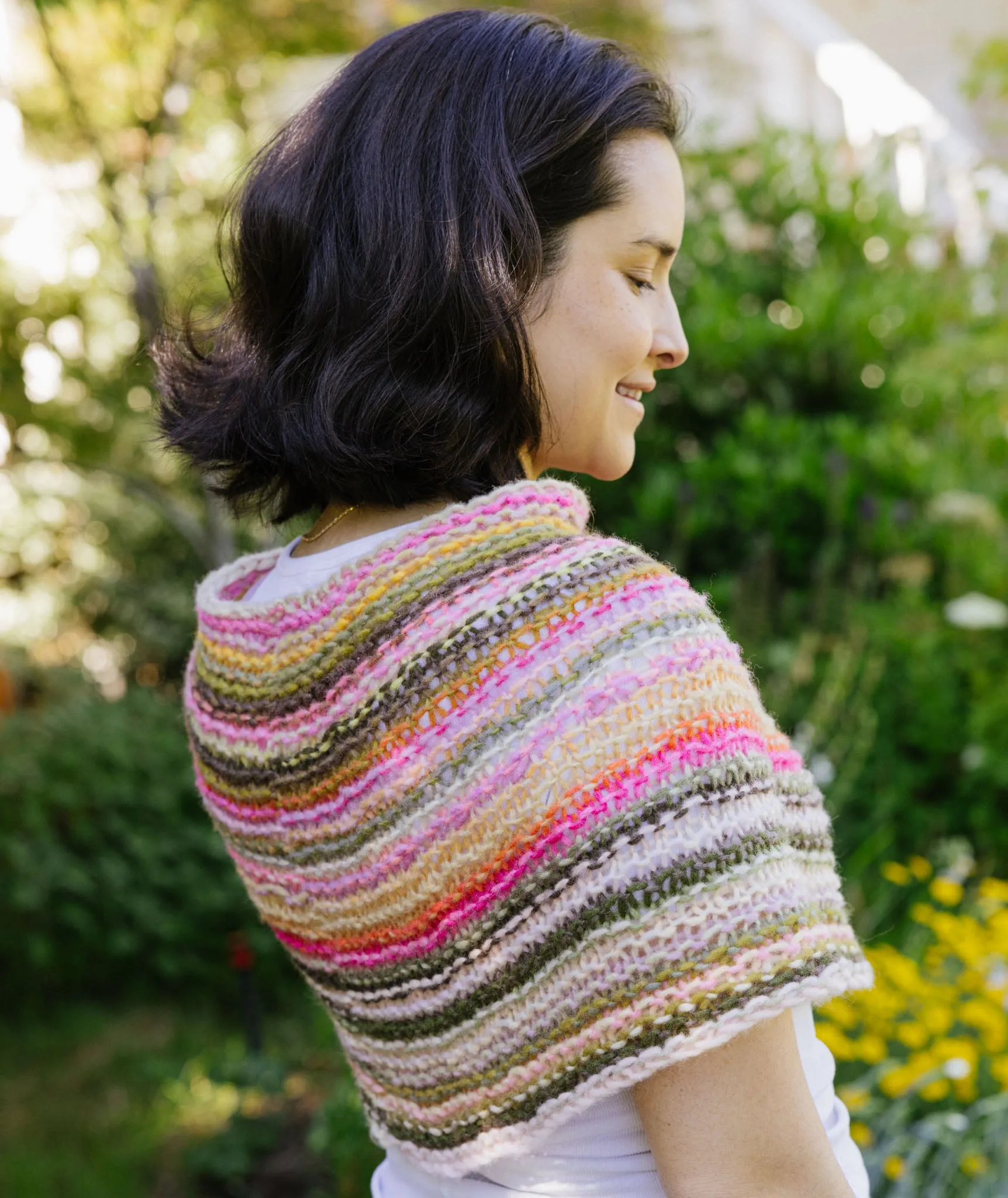 Shoulder Cozy Using Lang Cloud