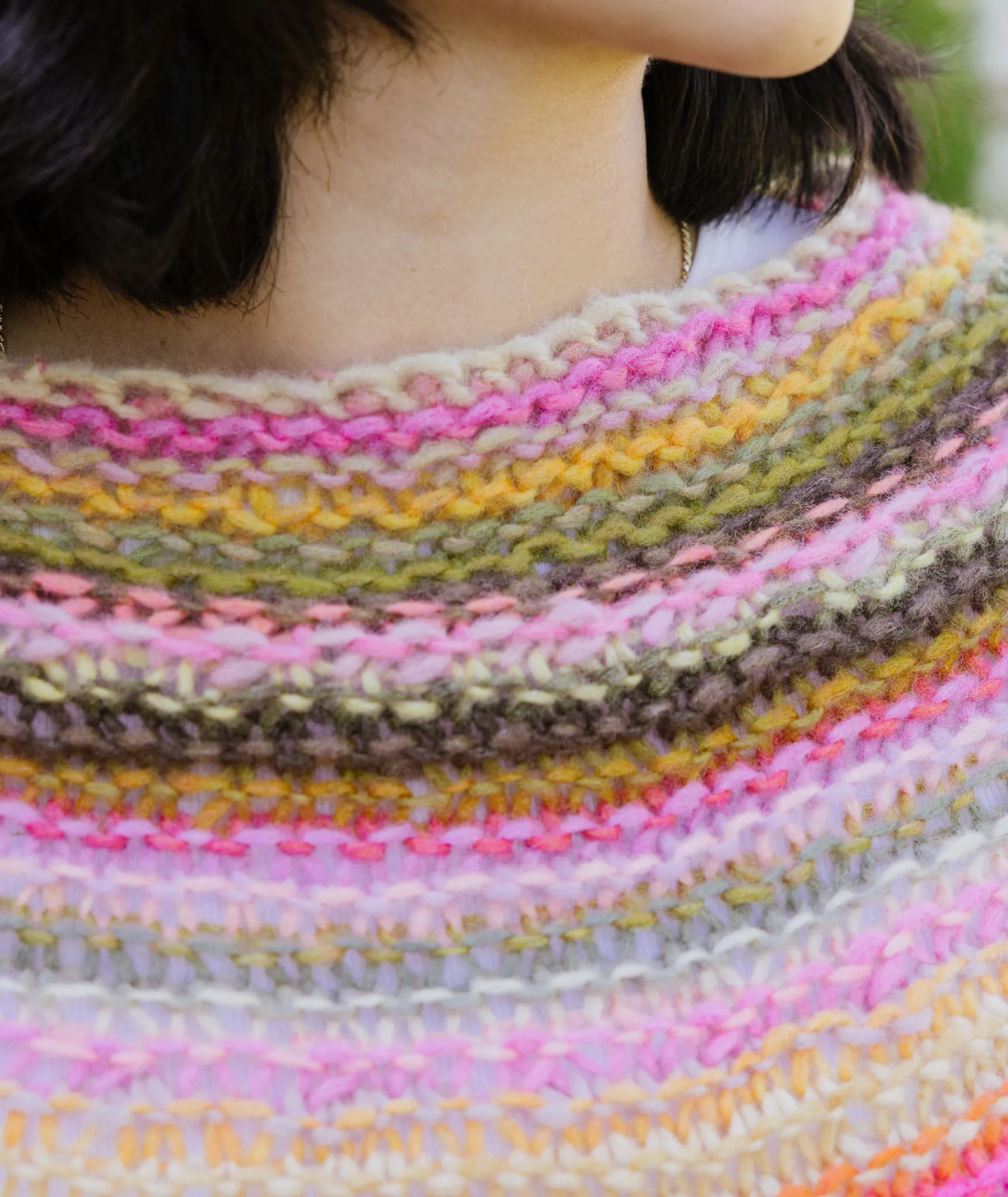 Shoulder Cozy Using Lang Cloud