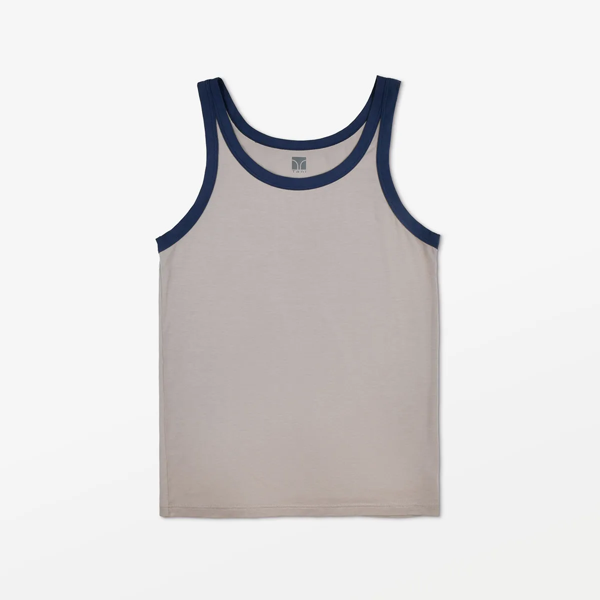 Silktouch TENCEL™ Modal Air Contrast Tank Top