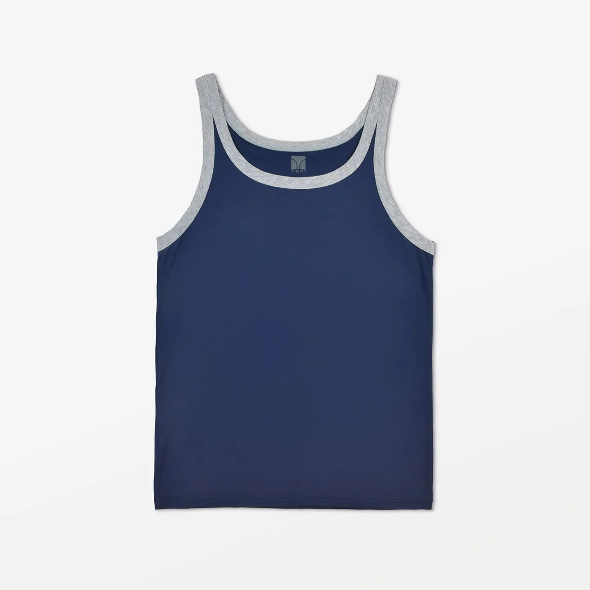 Silktouch TENCEL™ Modal Air Contrast Tank Top