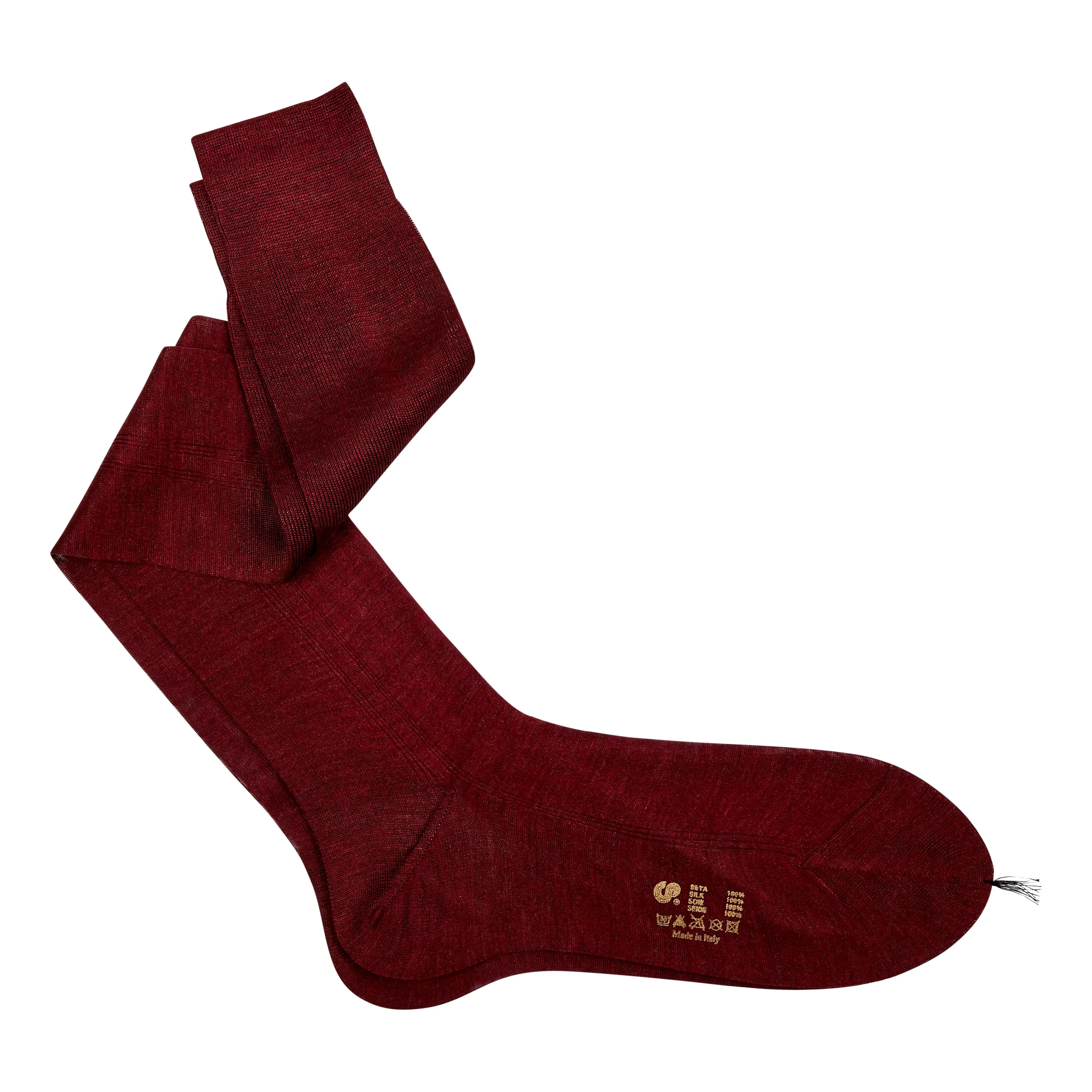 Sovereign Grade Super-Fine 100% Silk OTC Socks