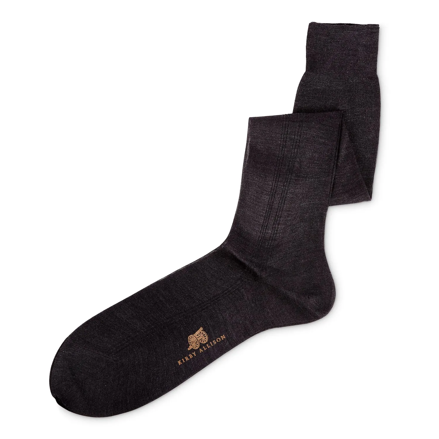 Sovereign Grade Super-Fine 100% Silk OTC Socks